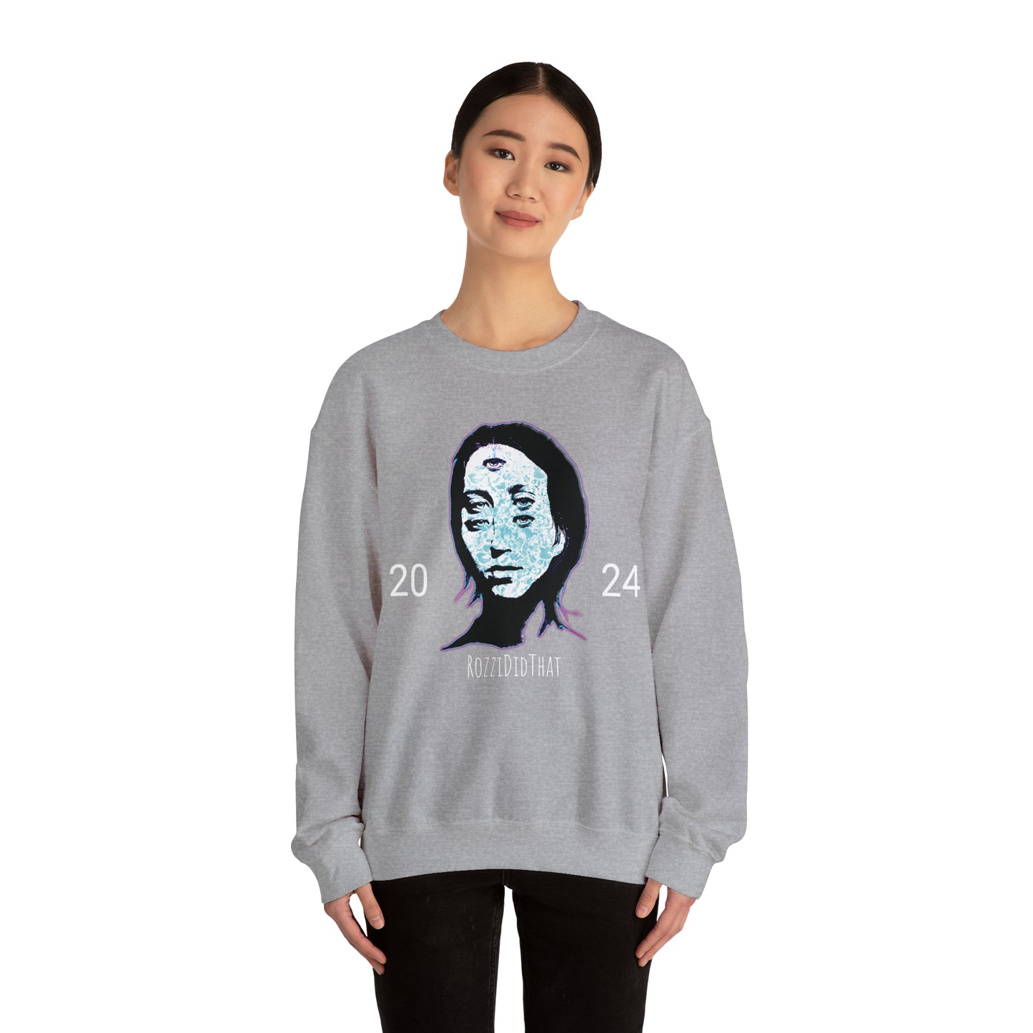 The Visionary Crewneck