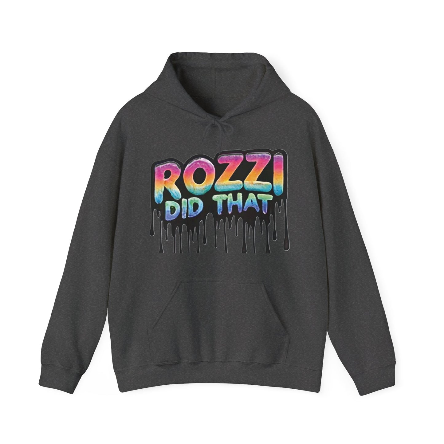 RozziDidThat Cozy Llama Hoodie