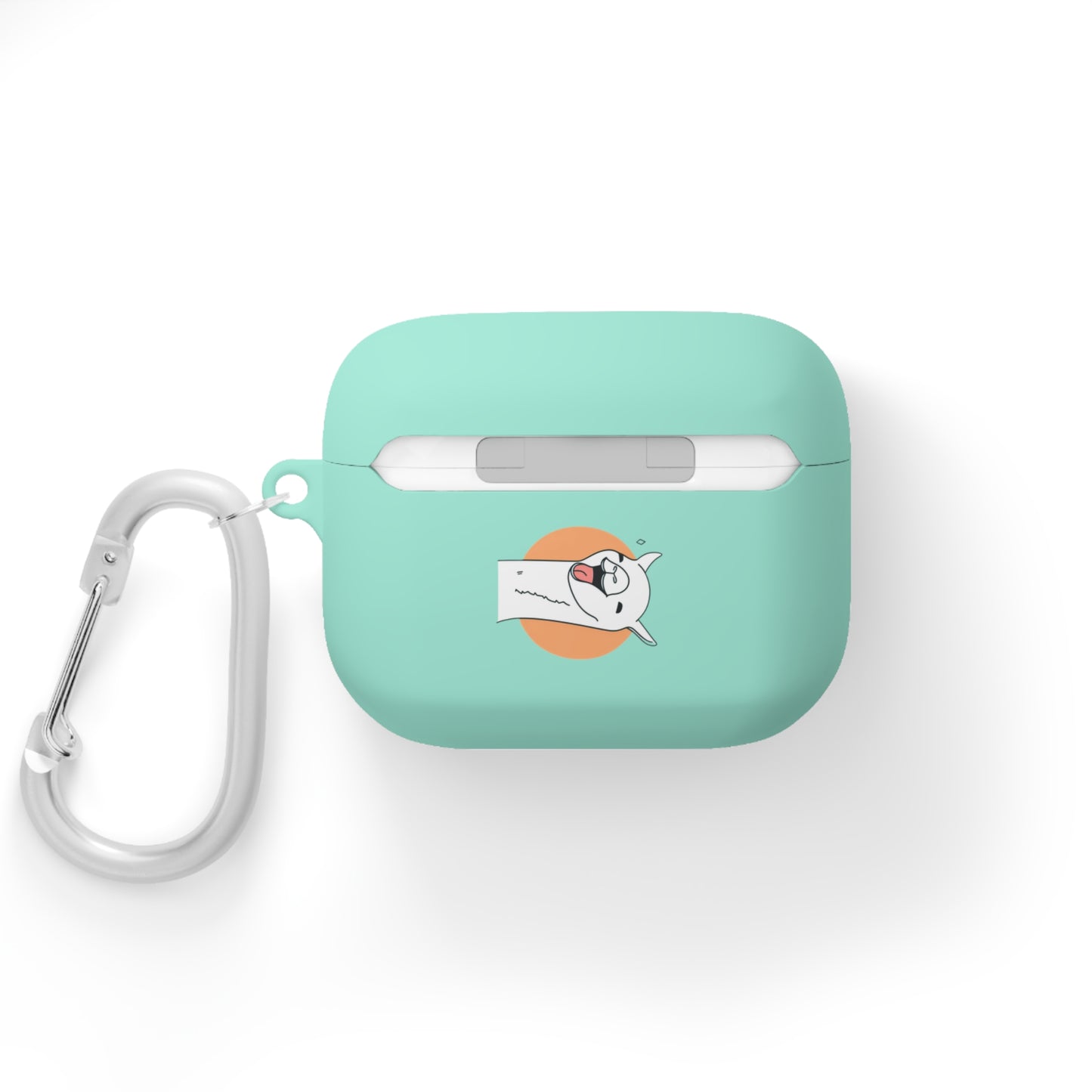 Laughing Llama AirPods and AirPods Pro Case Cover