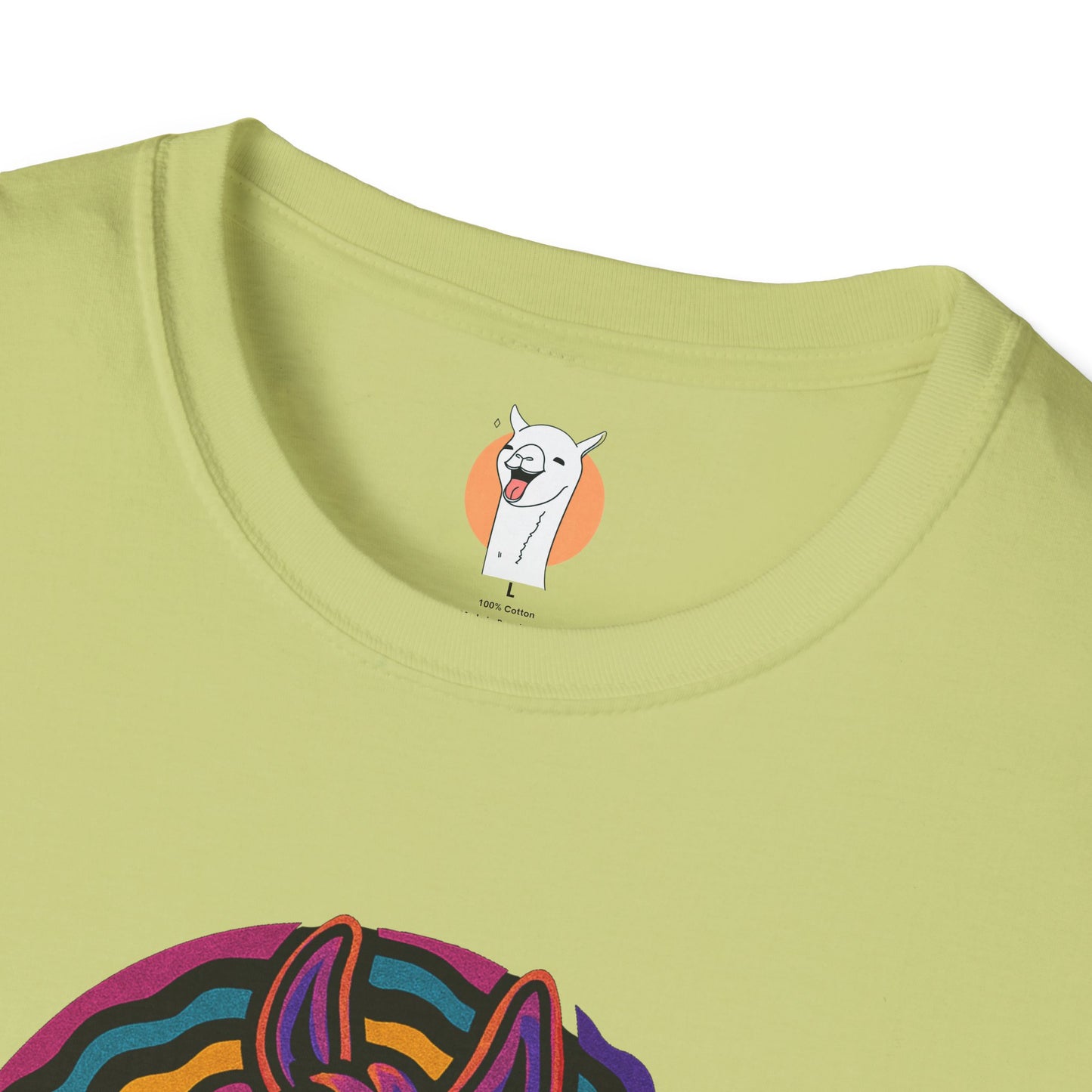 "Let It Drip" Psychedelic Tee