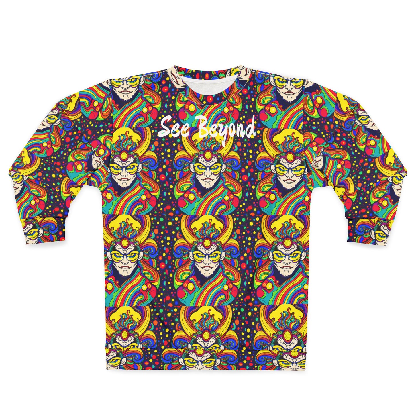 See Beyond Crewneck Sweatshirt