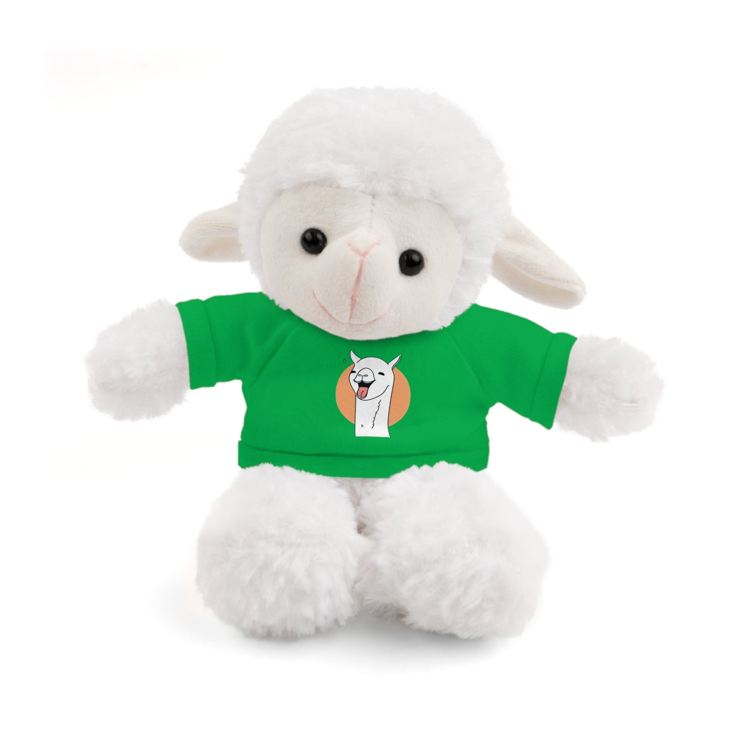 Laughing Llama Plushies