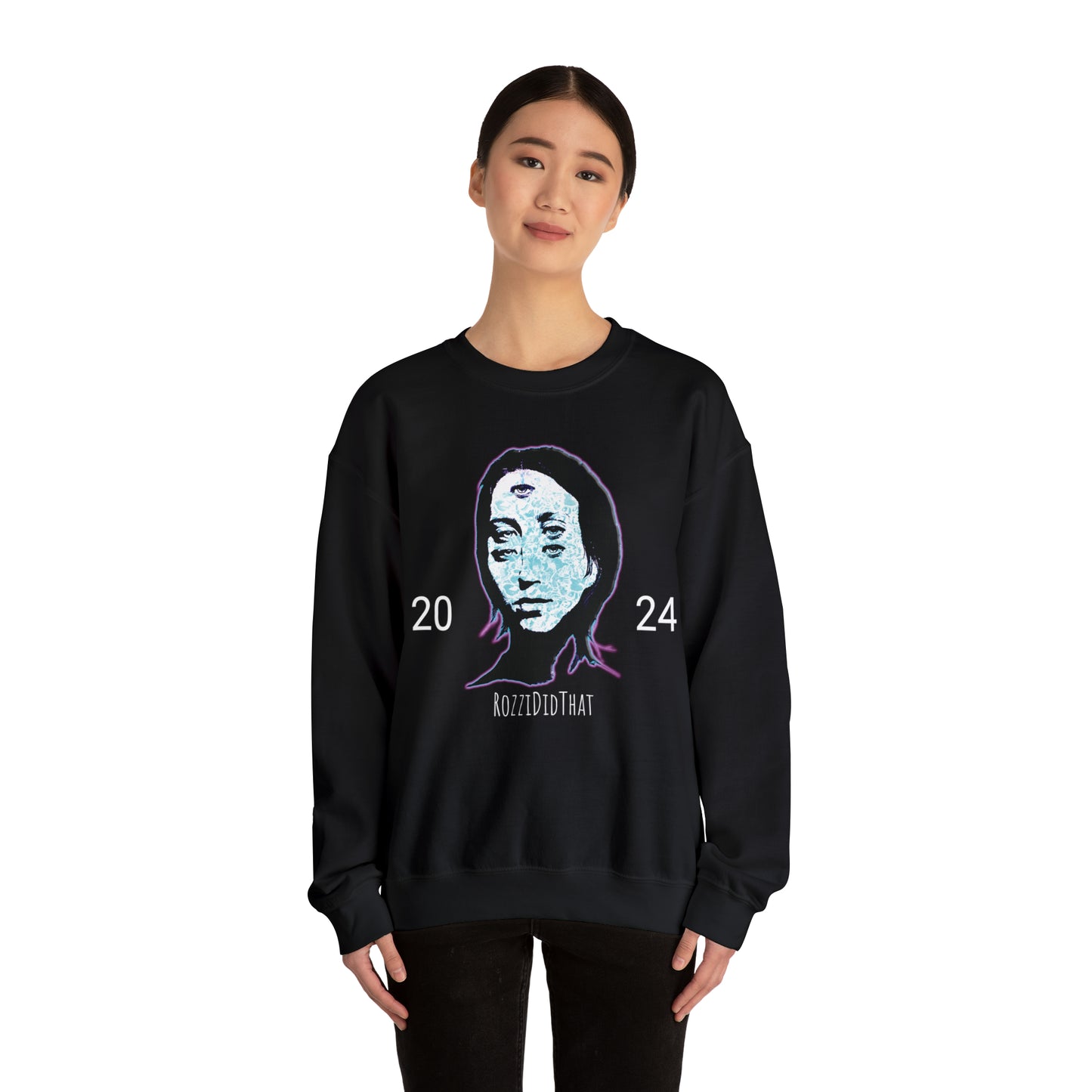 The Visionary Crewneck