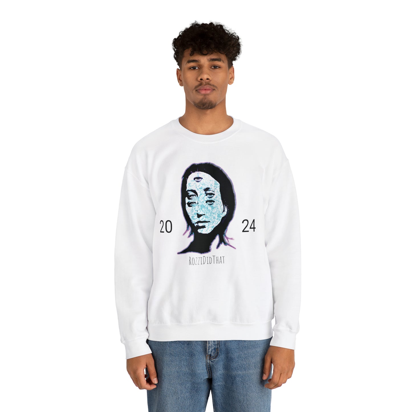 The Visionary Crewneck