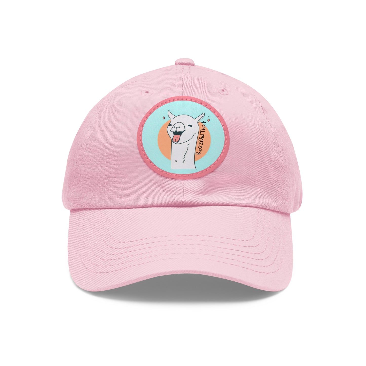The Laughing Llama Dad Hat