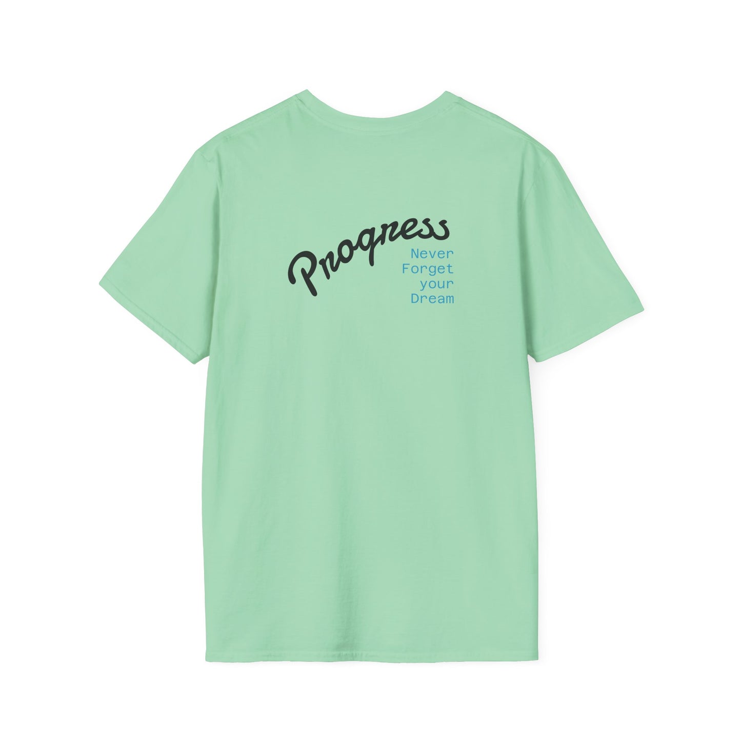 “Keep On Grinding” Motivation Tee