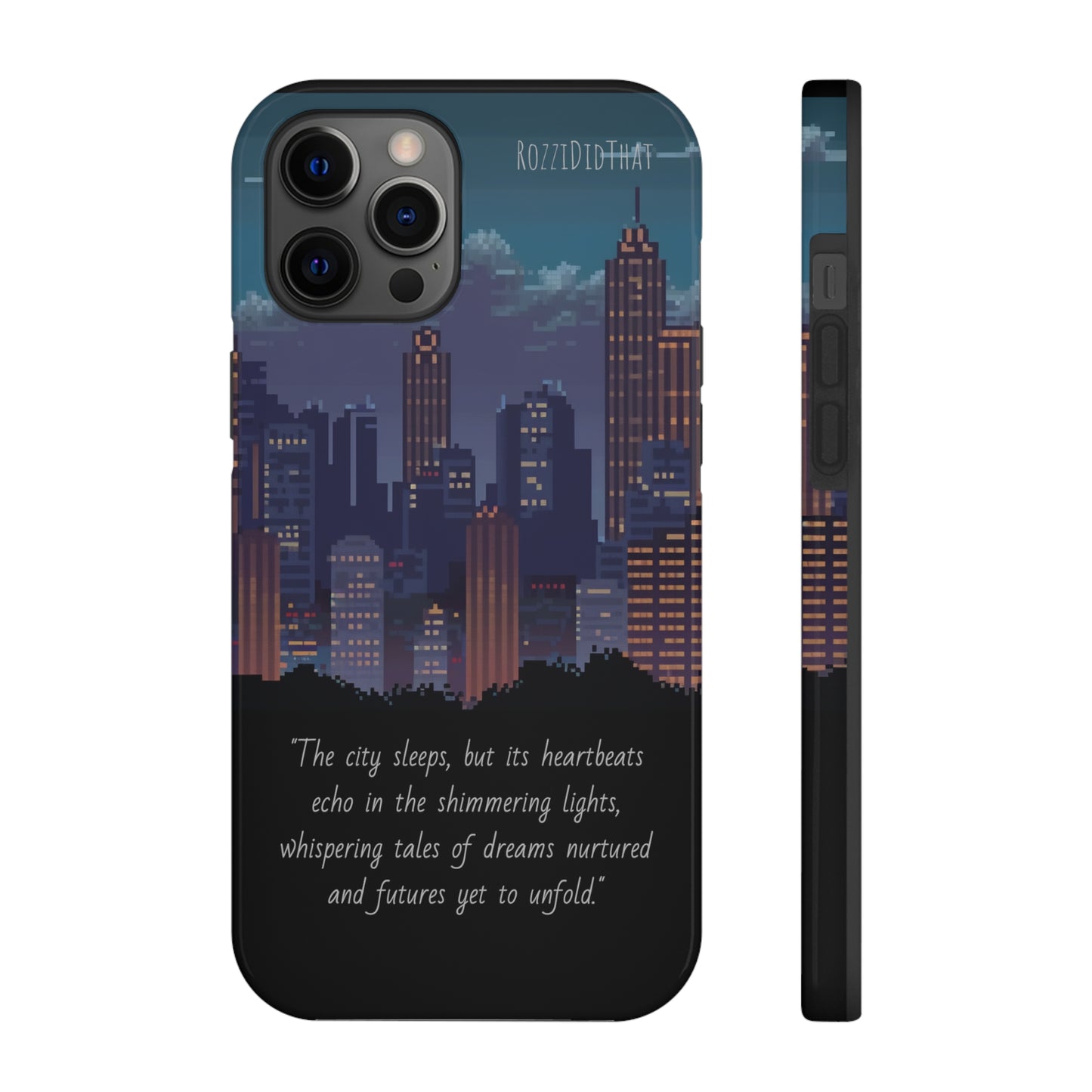 Urban Twilight Symphony