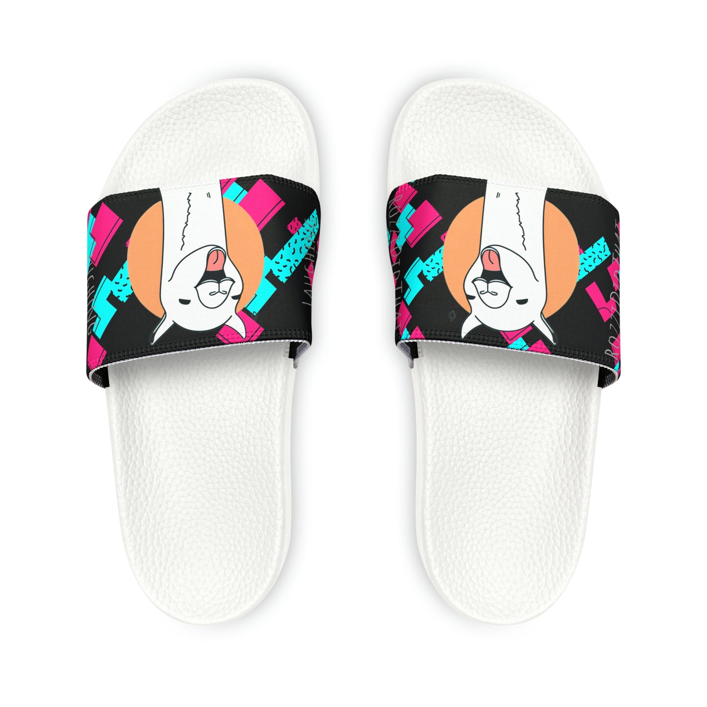 Laughing Llama slides