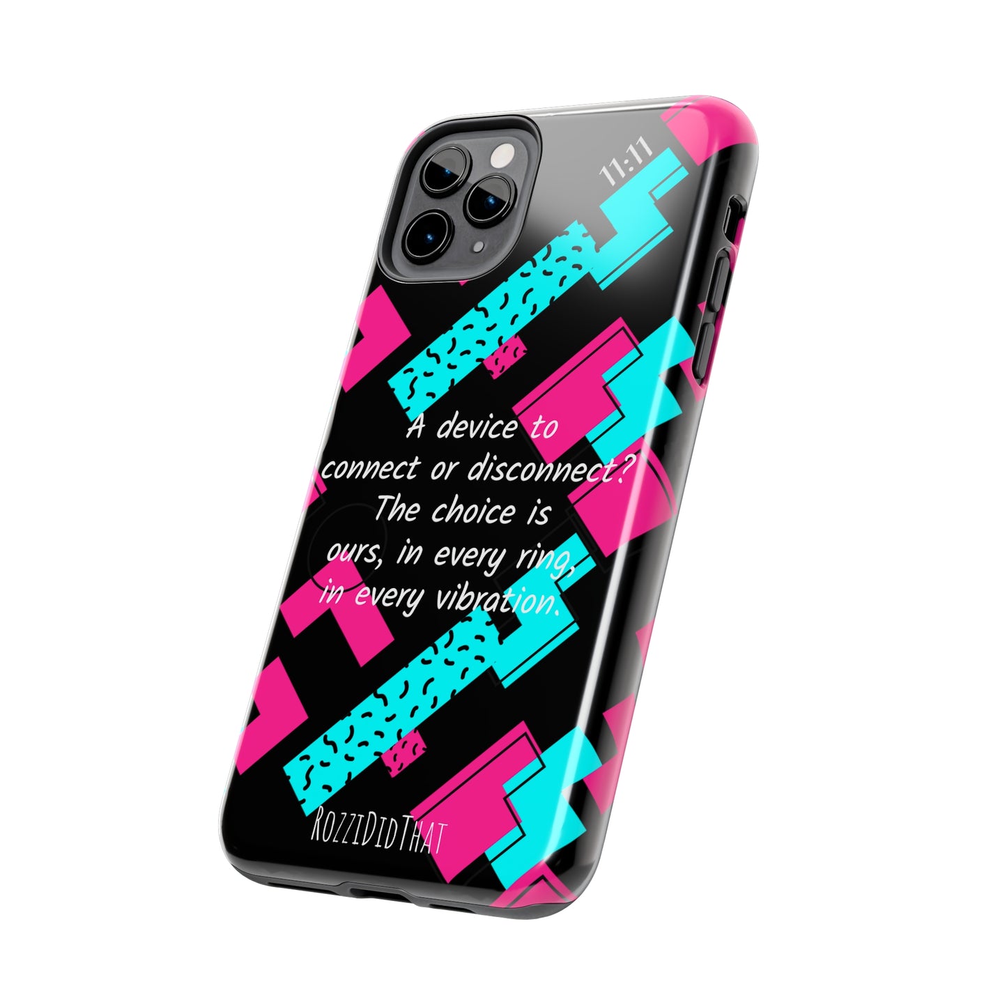 The Dial of Destiny Phone Case