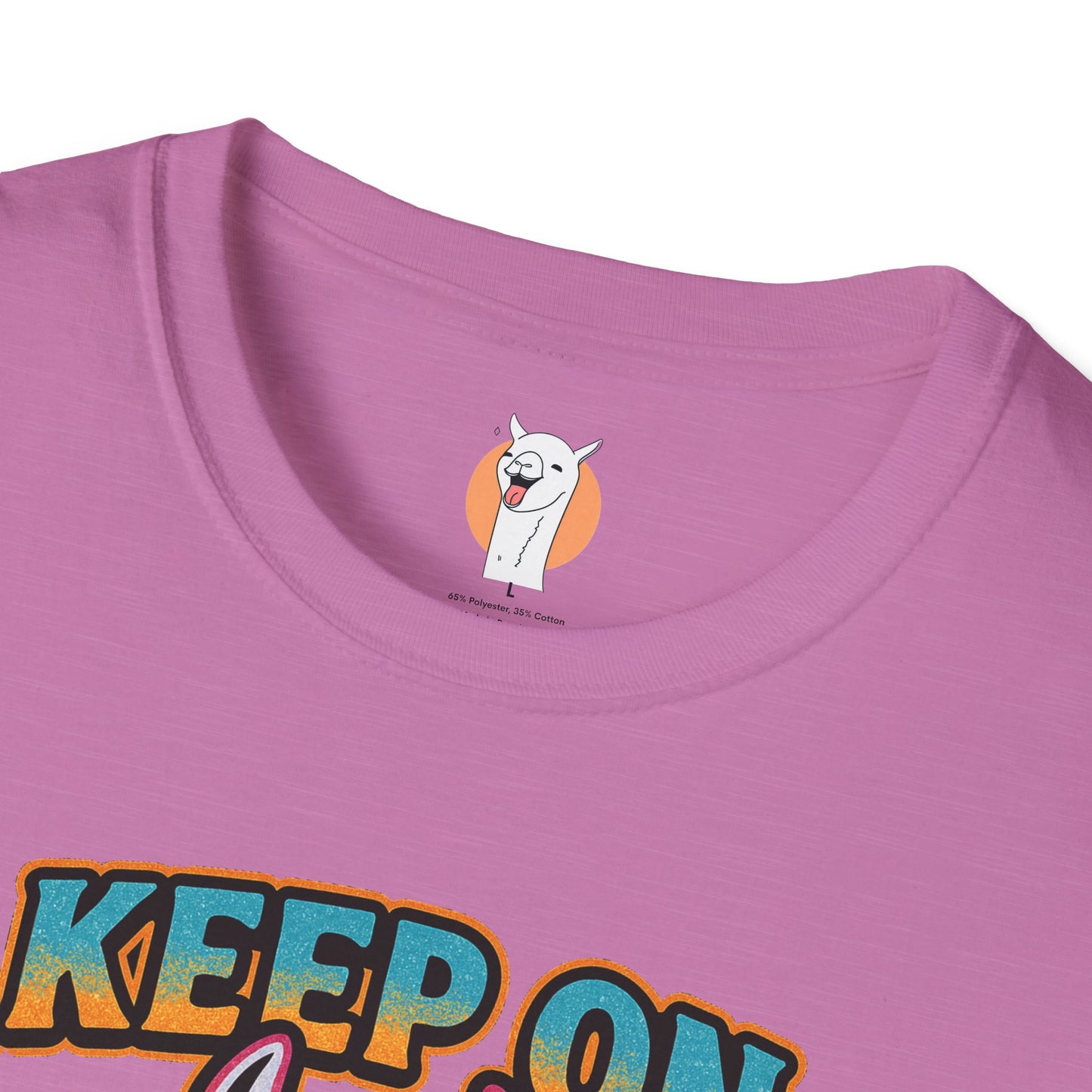 “Keep On Grinding” Motivation Tee