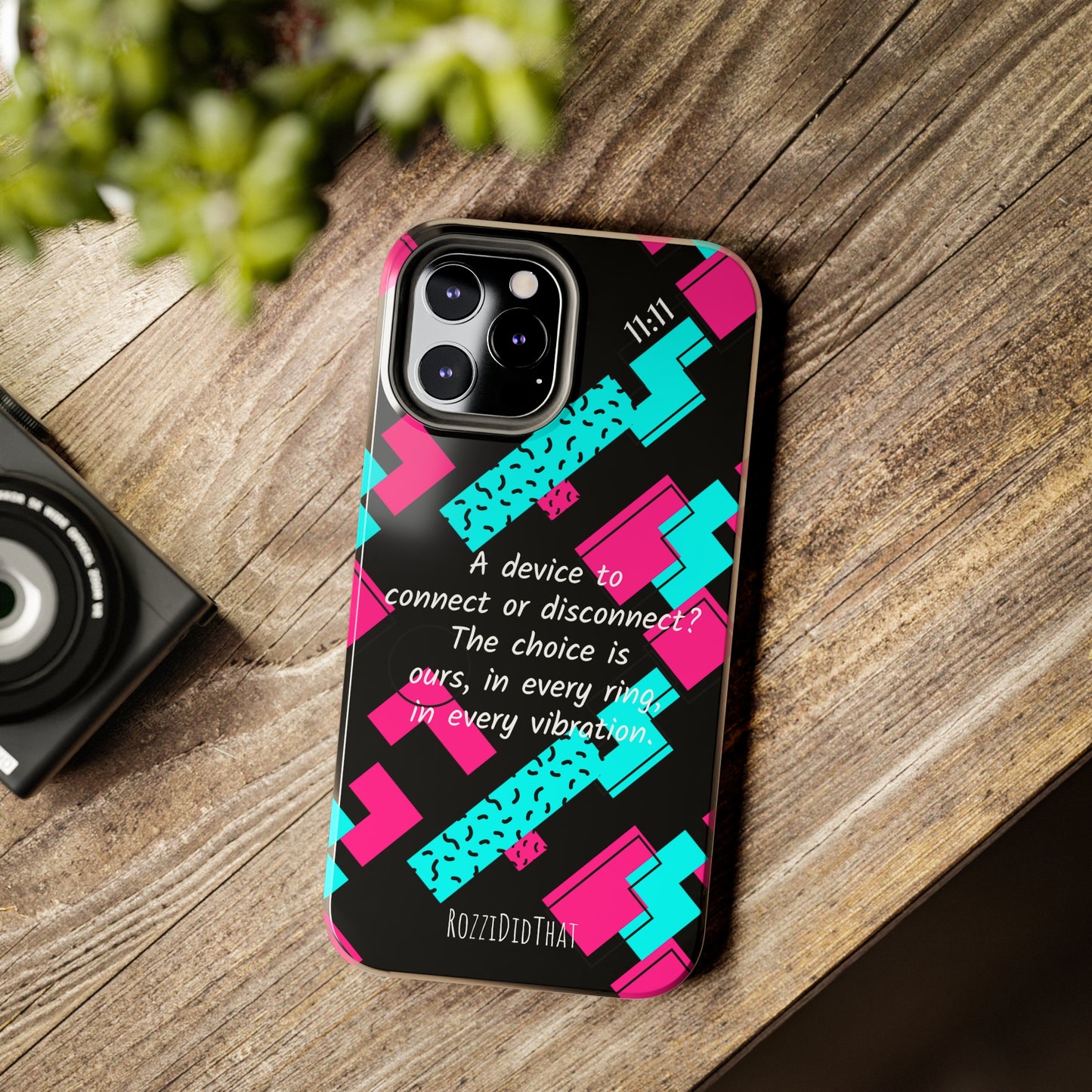 The Dial of Destiny Phone Case