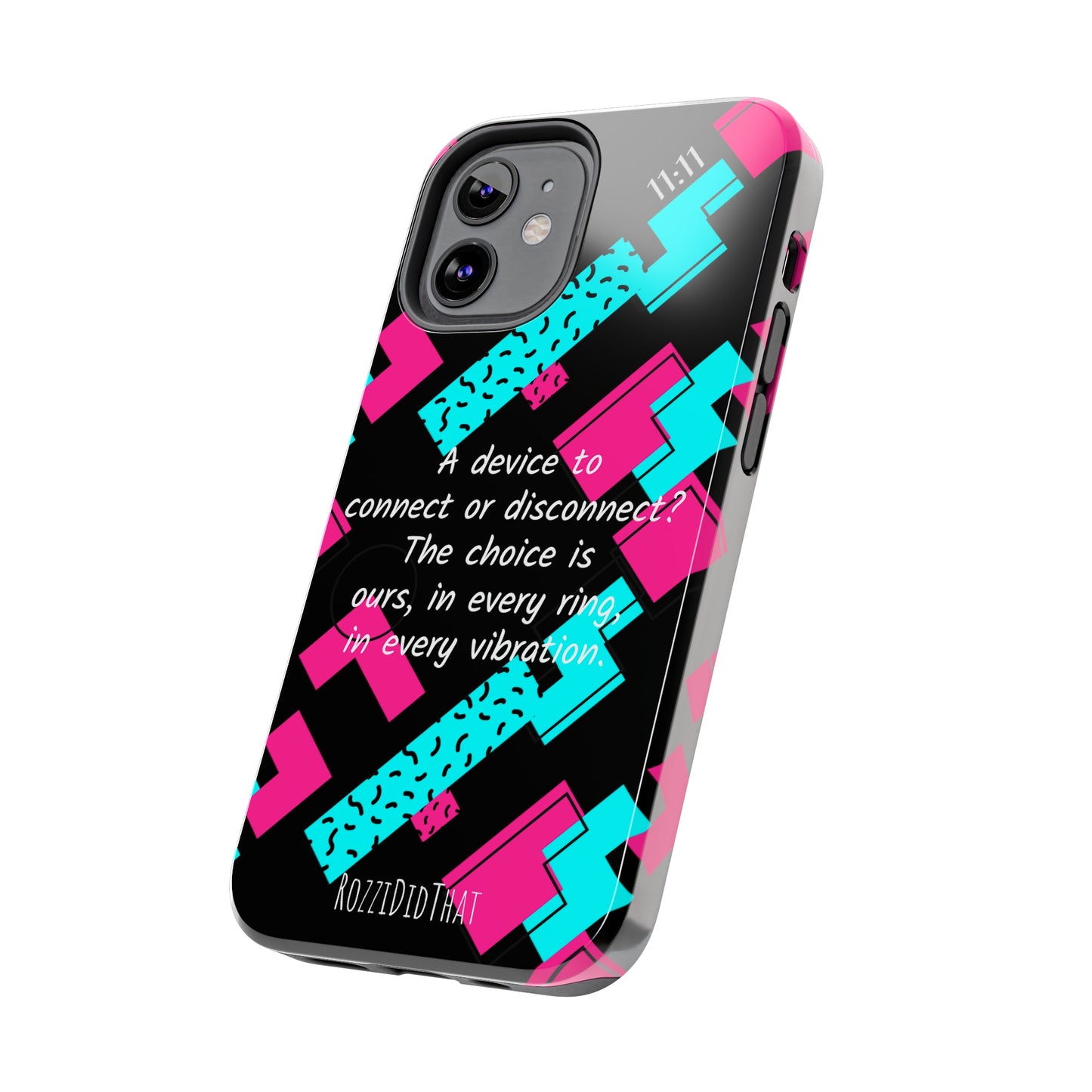 The Dial of Destiny Phone Case