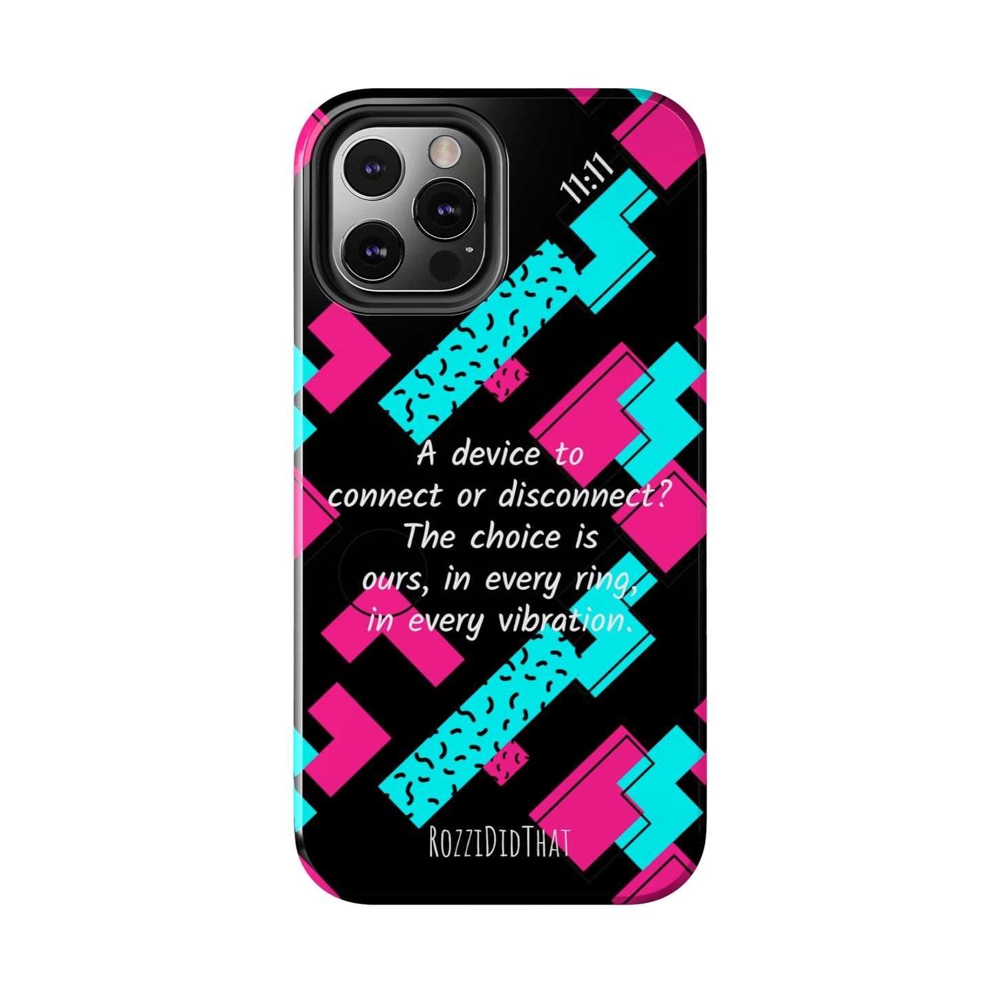 The Dial of Destiny Phone Case
