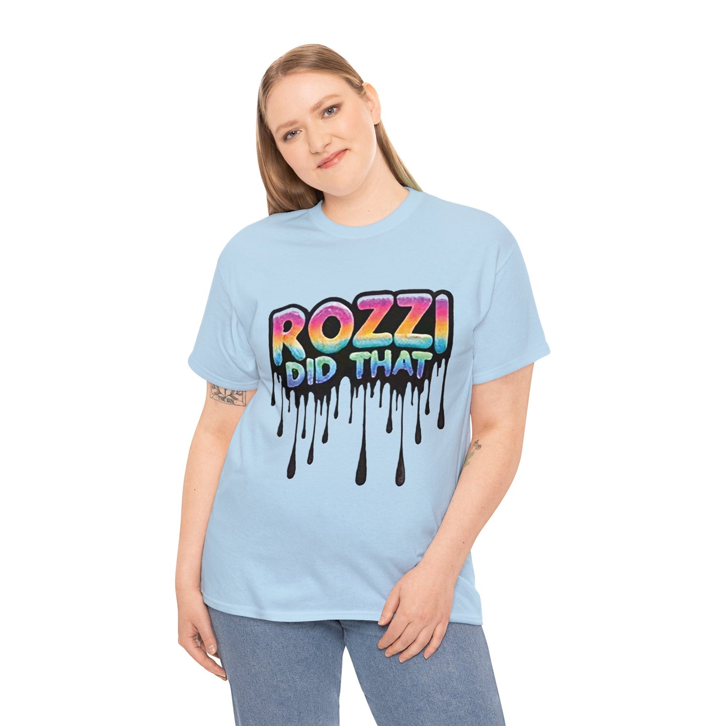 Rozzi Drip Tee