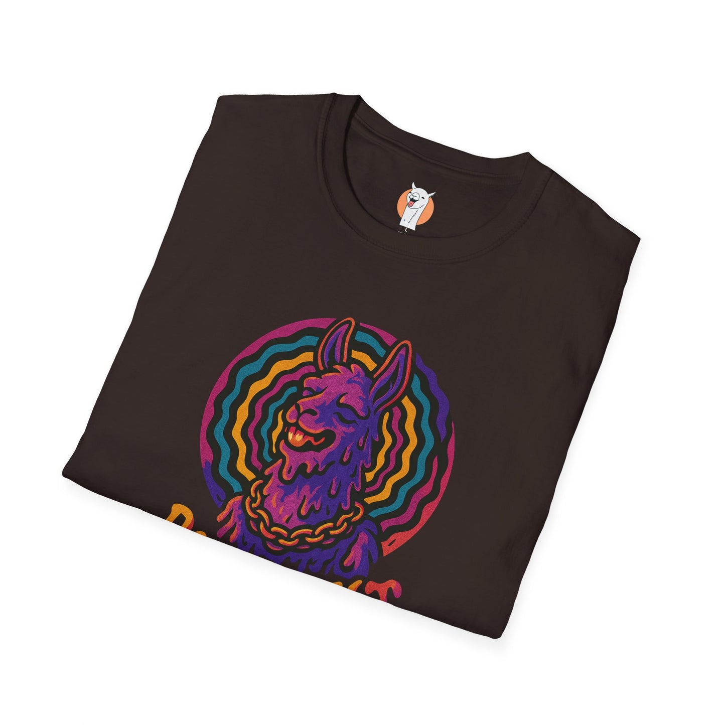 "Let It Drip" Psychedelic Tee
