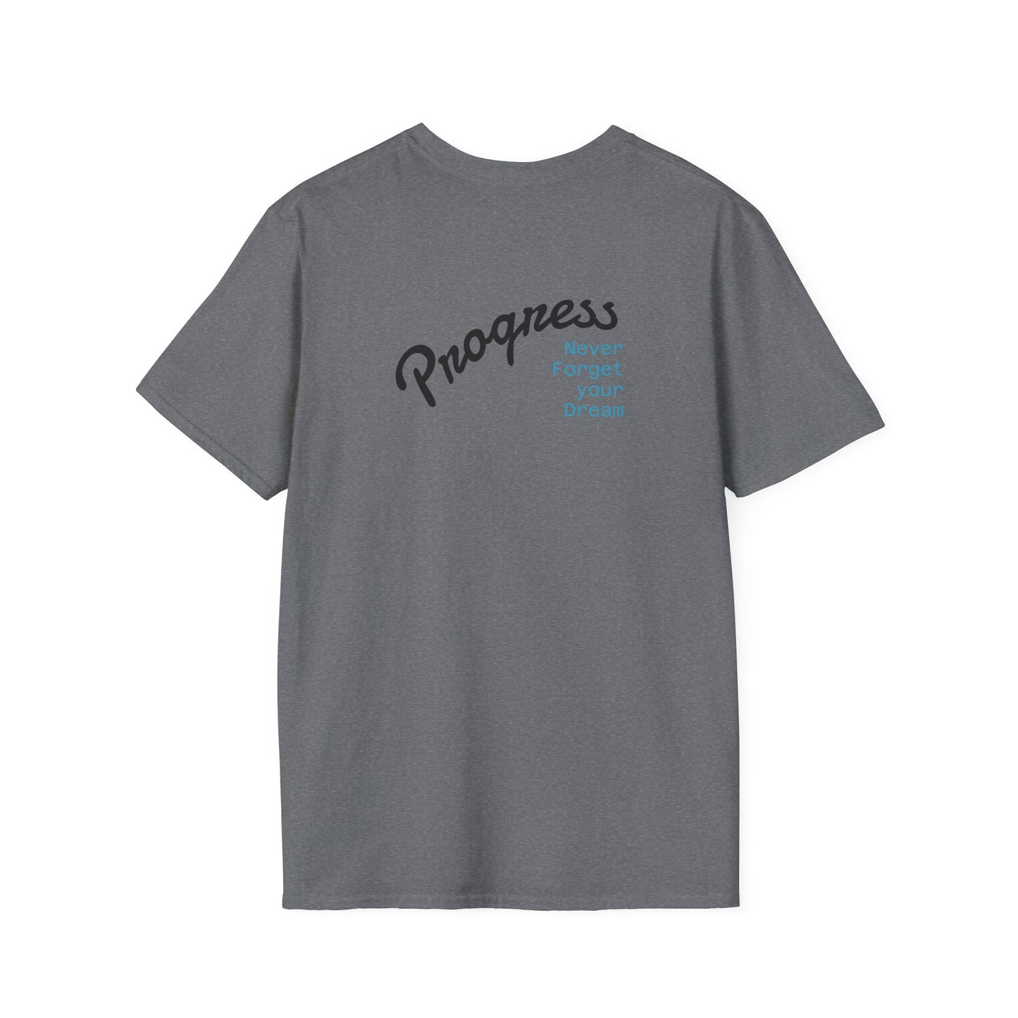 “Keep On Grinding” Motivation Tee