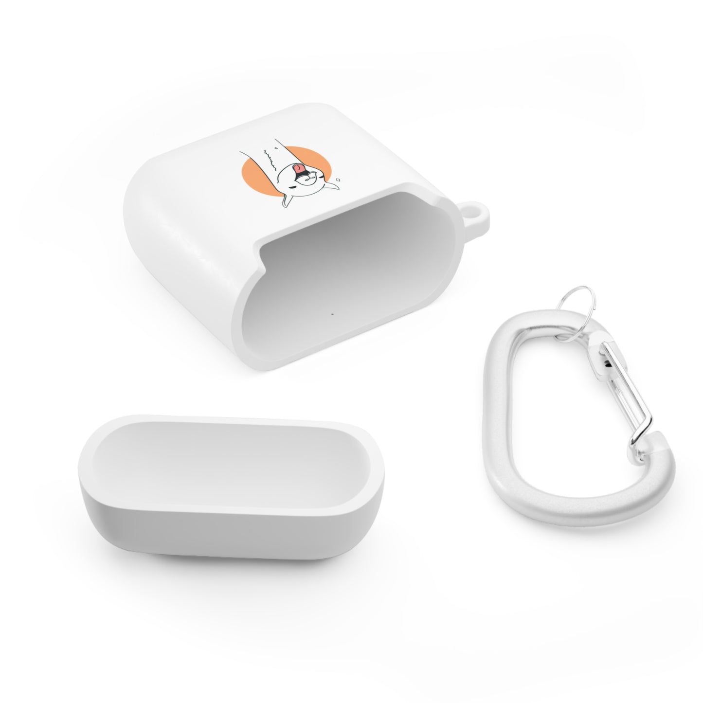 Laughing Llama AirPods and AirPods Pro Case Cover