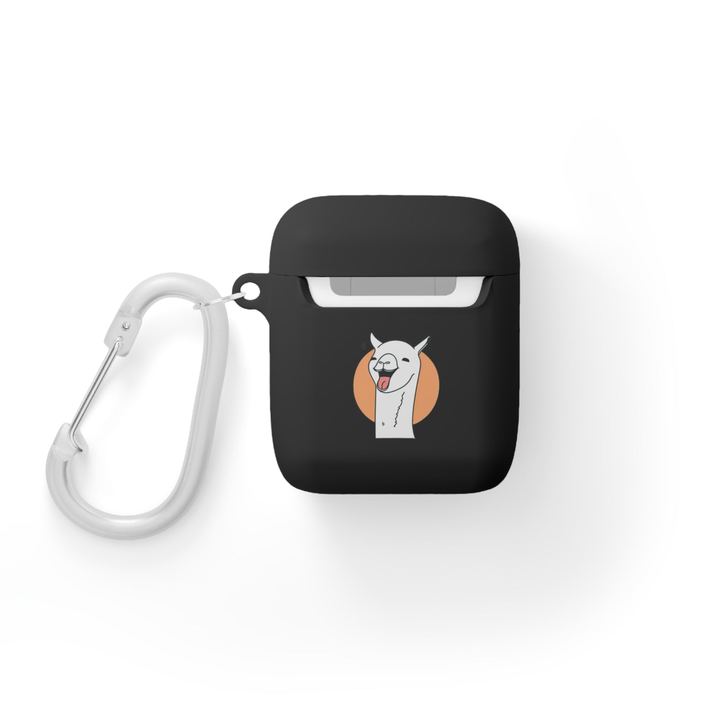 Laughing Llama AirPods and AirPods Pro Case Cover