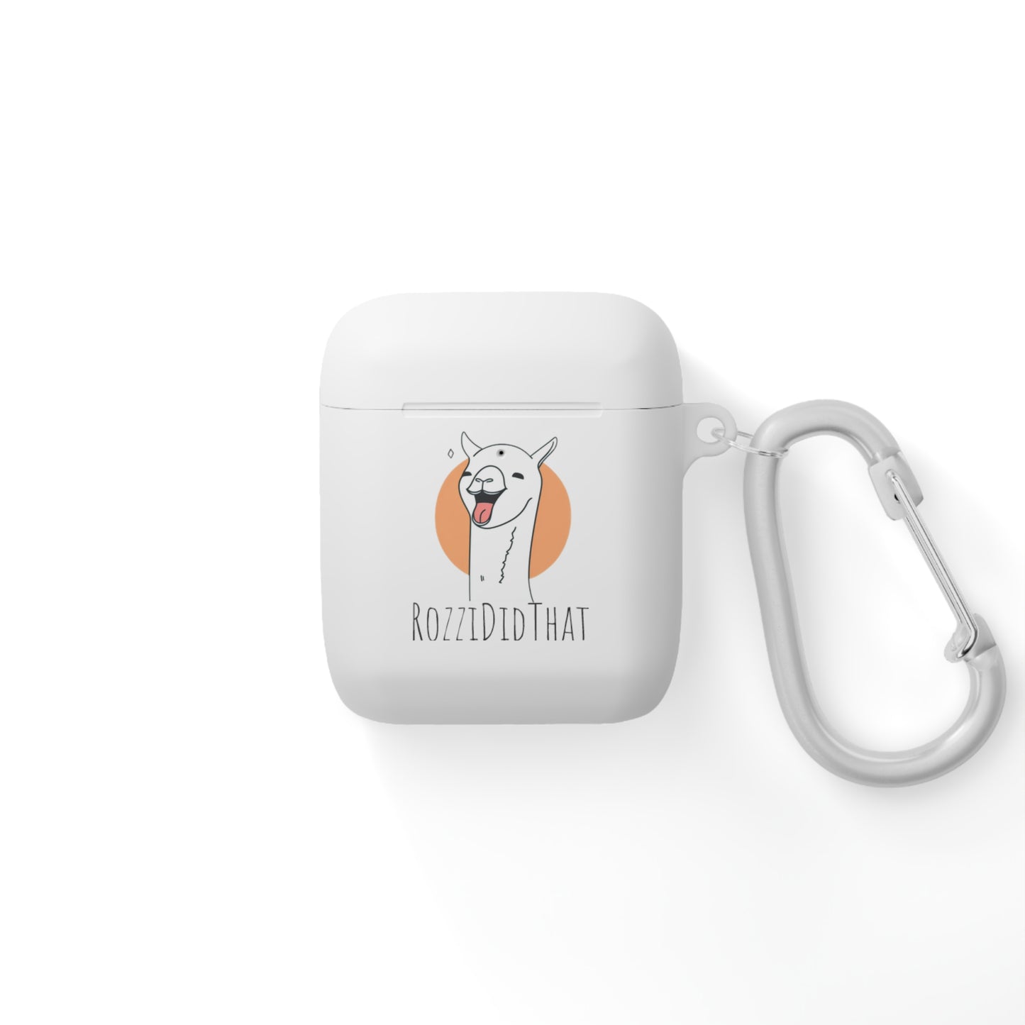 Laughing Llama AirPods and AirPods Pro Case Cover