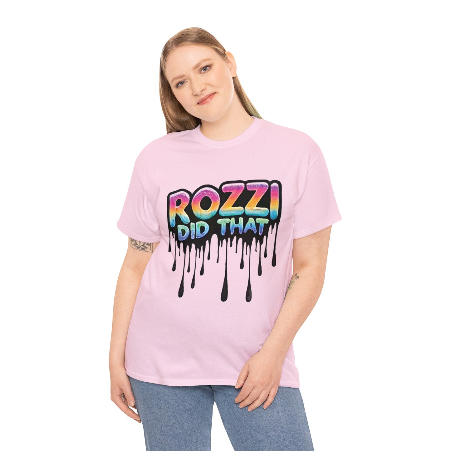 Rozzi Drip Tee