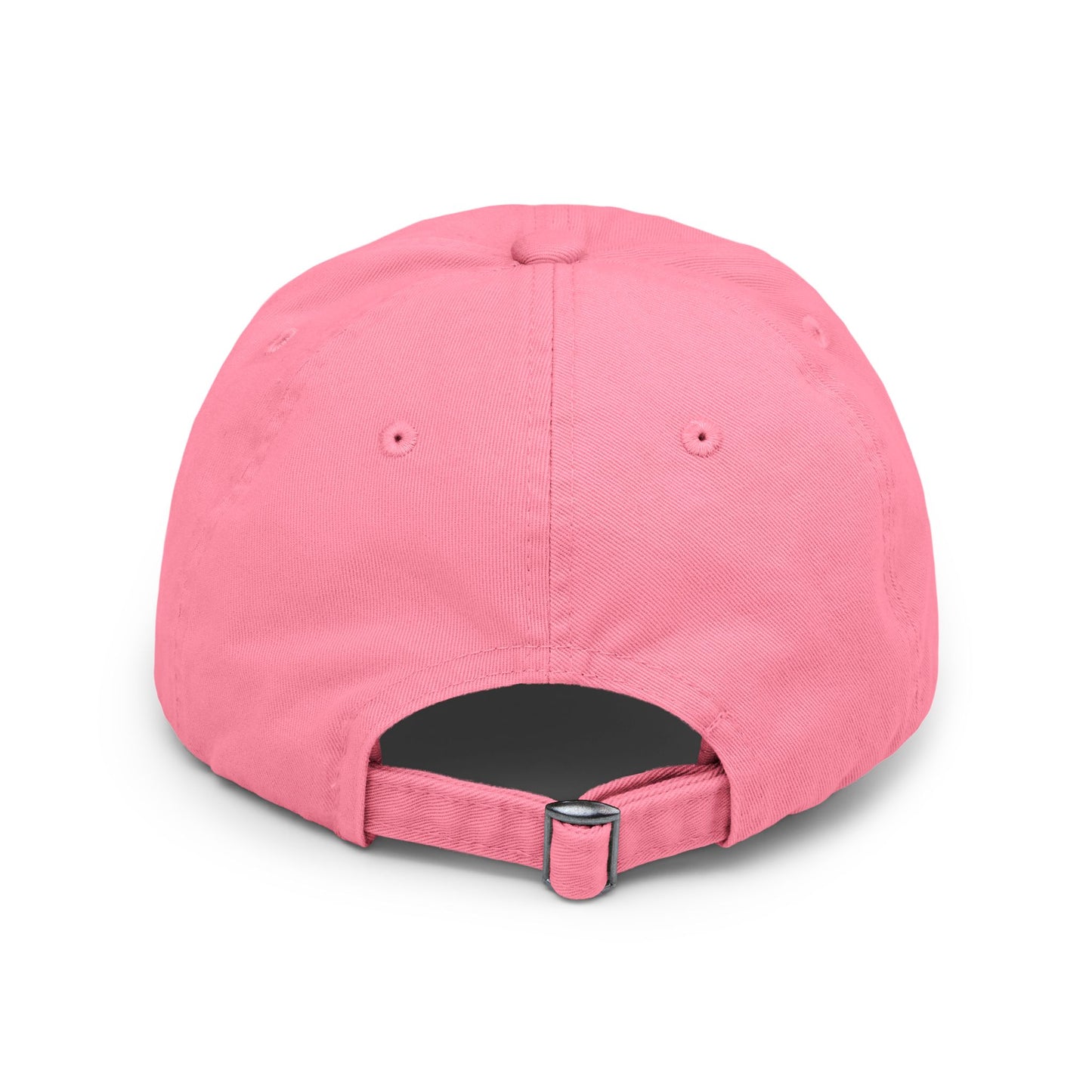 Laughing Llama Distressed Hat
