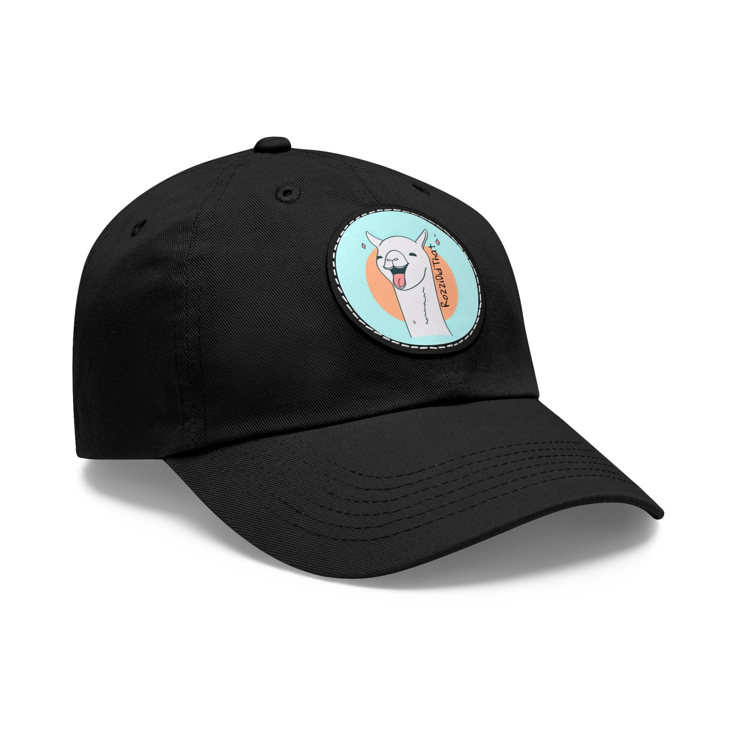 The Laughing Llama Dad Hat