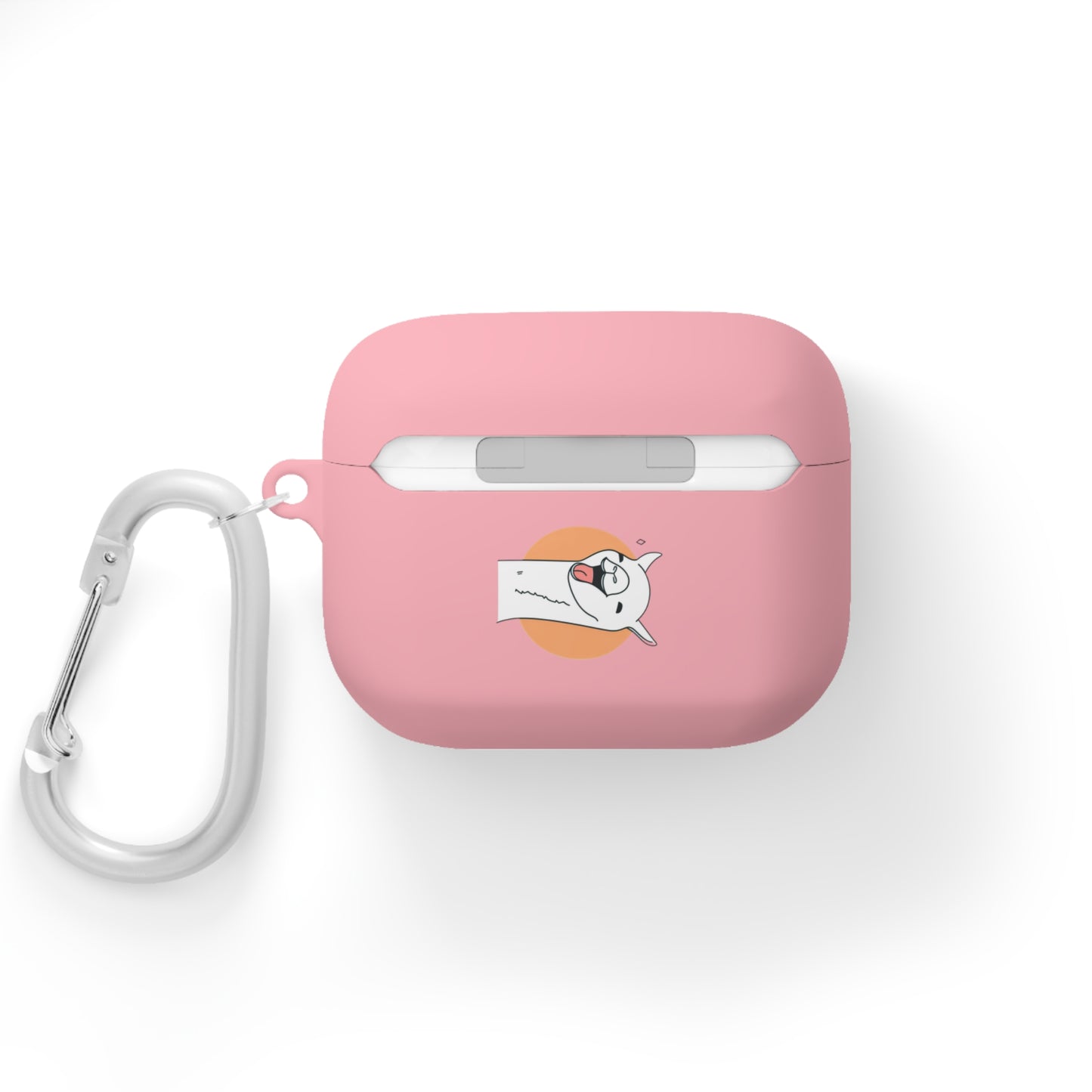 Laughing Llama AirPods and AirPods Pro Case Cover
