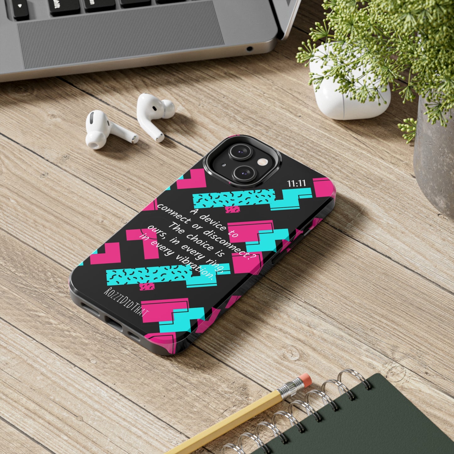 The Dial of Destiny Phone Case