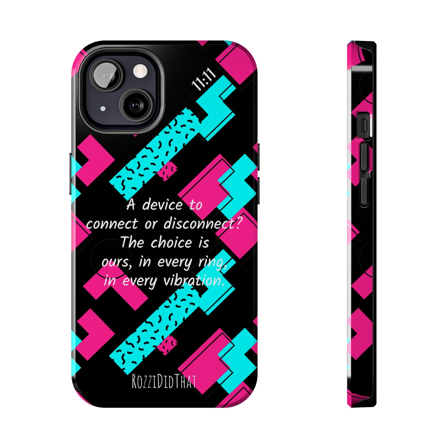 The Dial of Destiny Phone Case