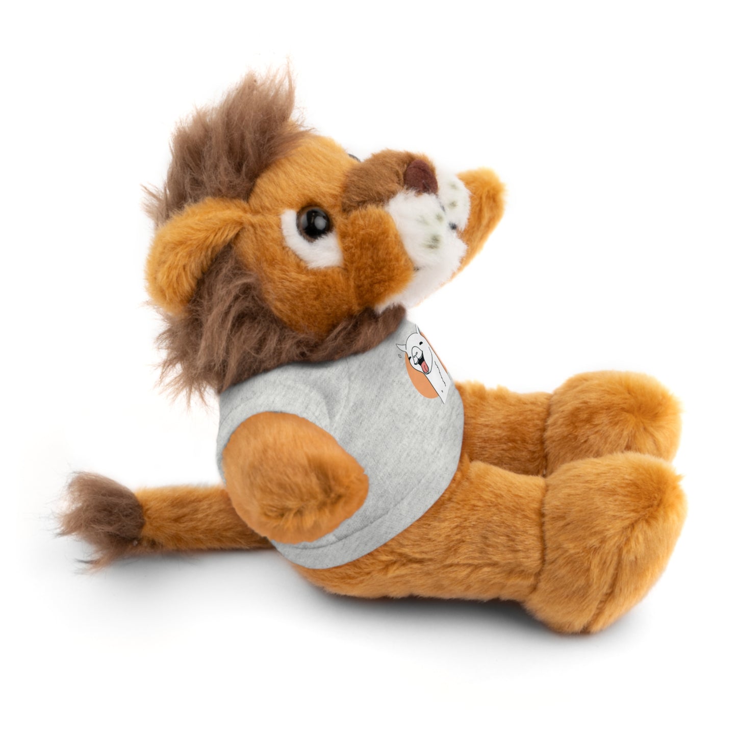 Laughing Llama Plushies