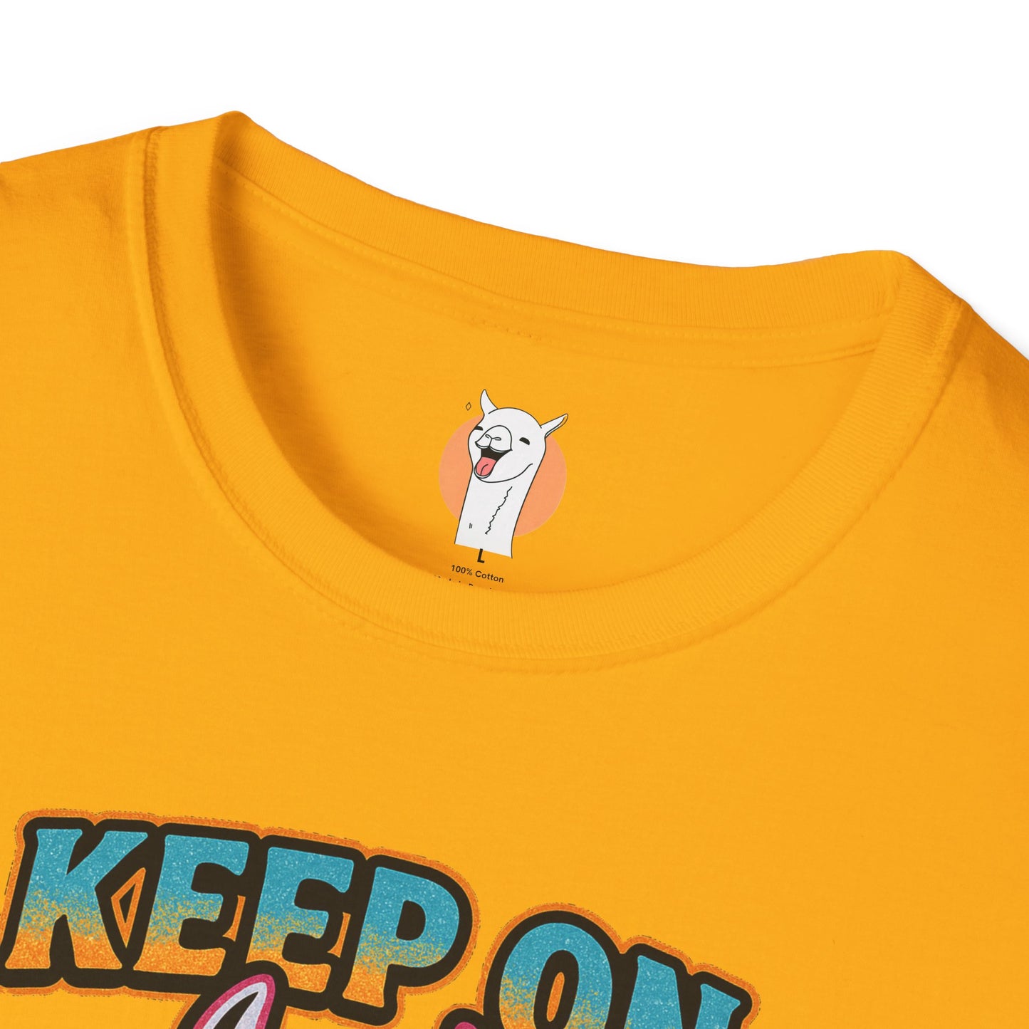 “Keep On Grinding” Motivation Tee