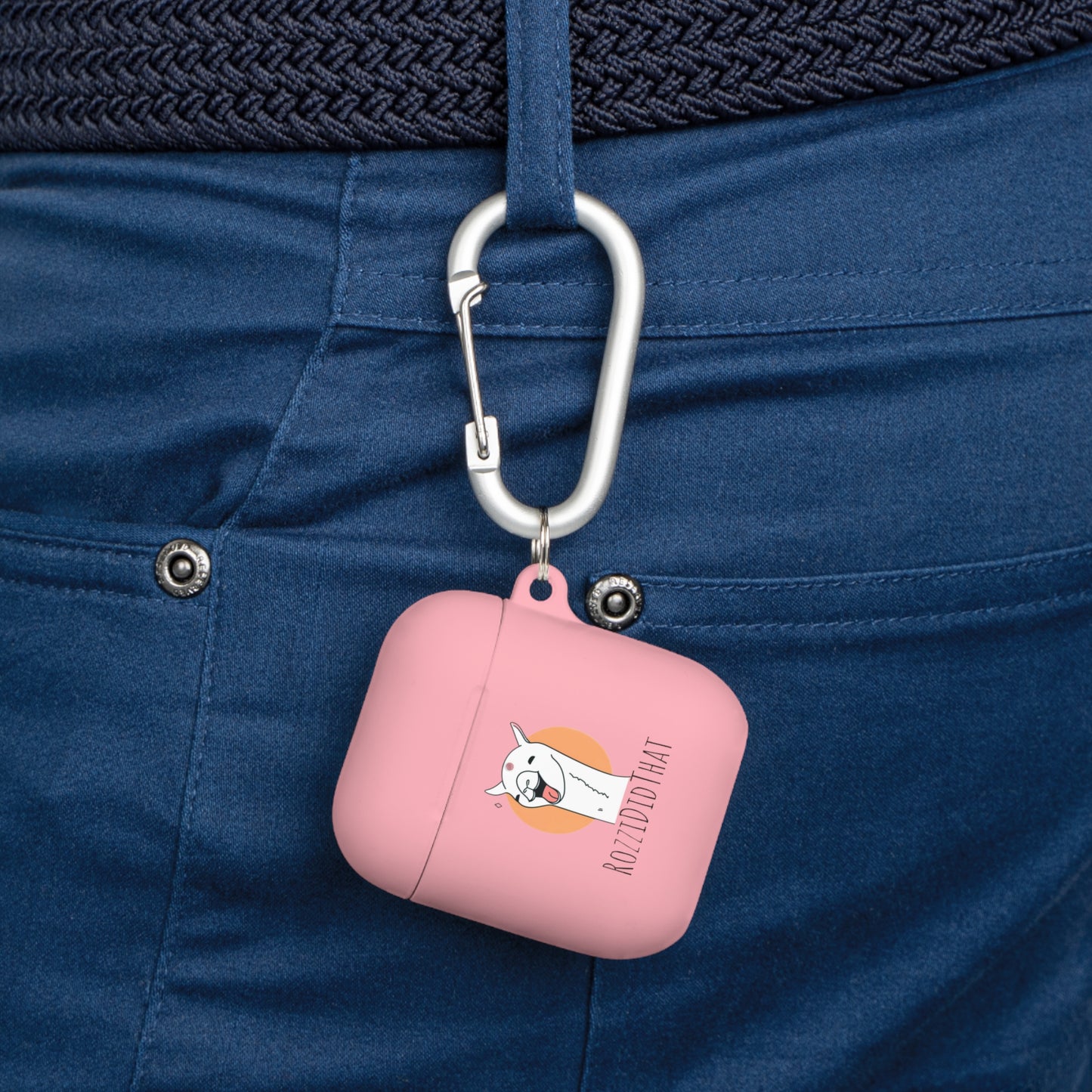 Laughing Llama AirPods and AirPods Pro Case Cover