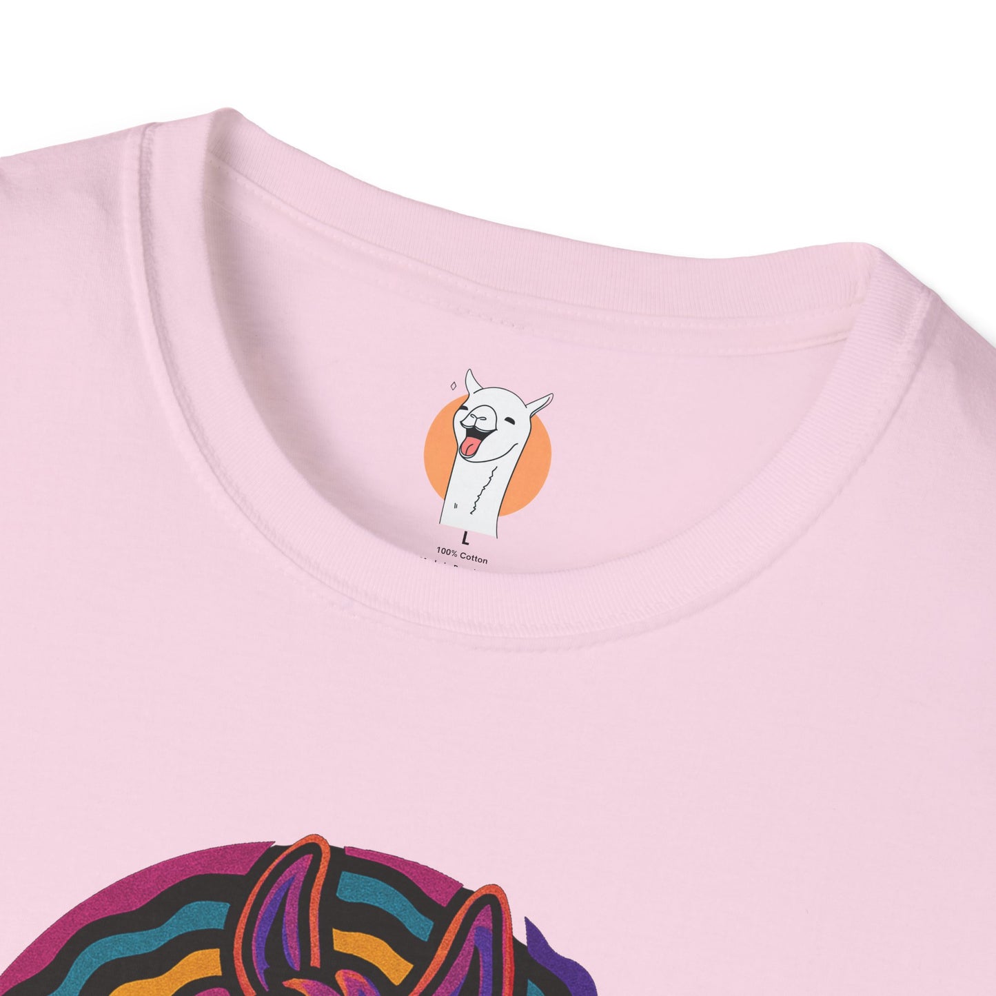 "Let It Drip" Psychedelic Tee