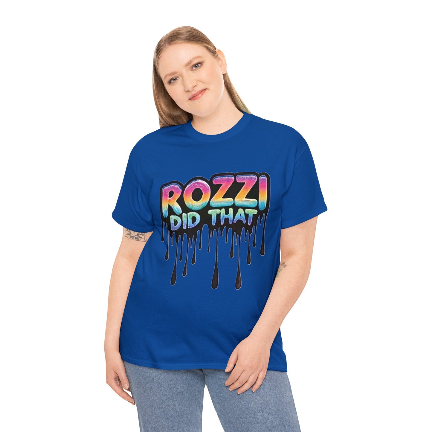 Rozzi Drip Tee