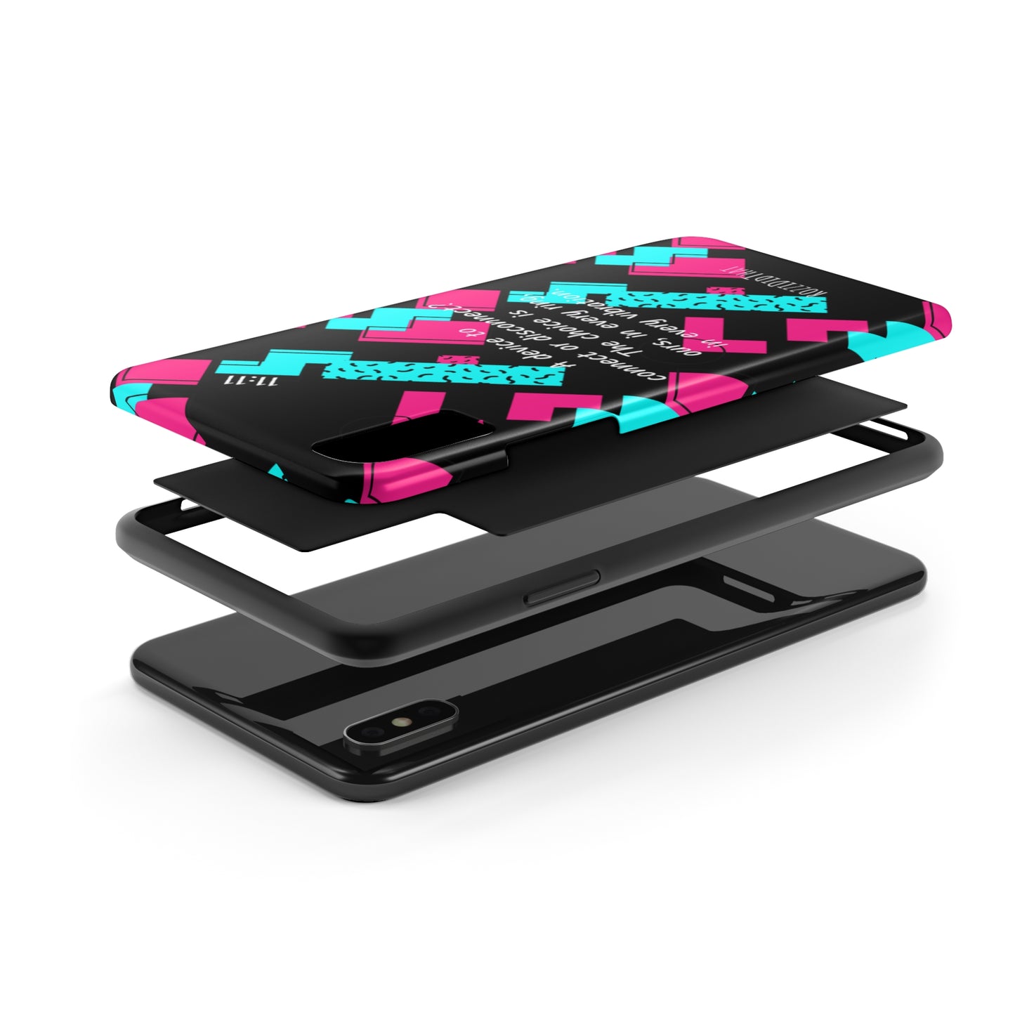The Dial of Destiny Phone Case