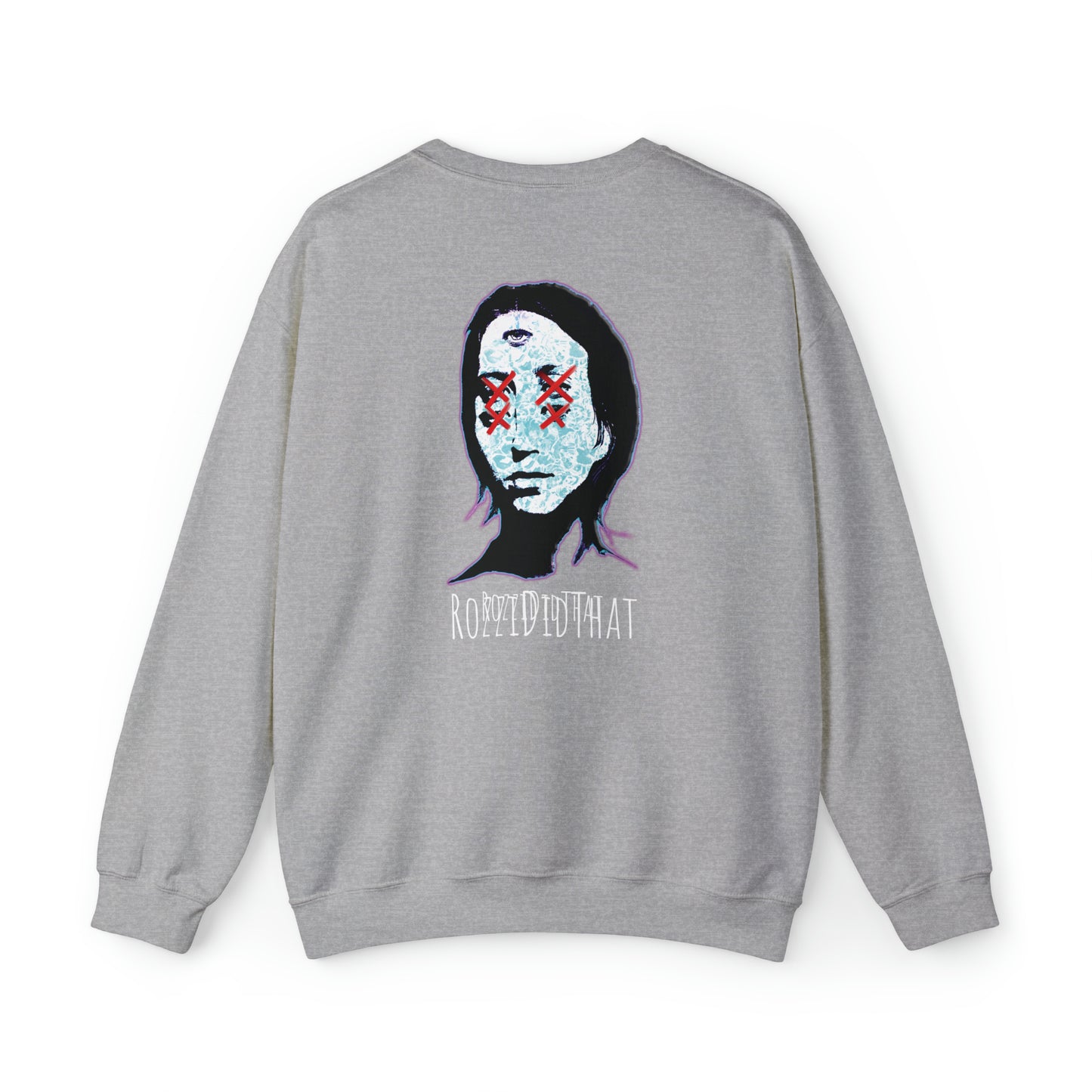 The Visionary Crewneck