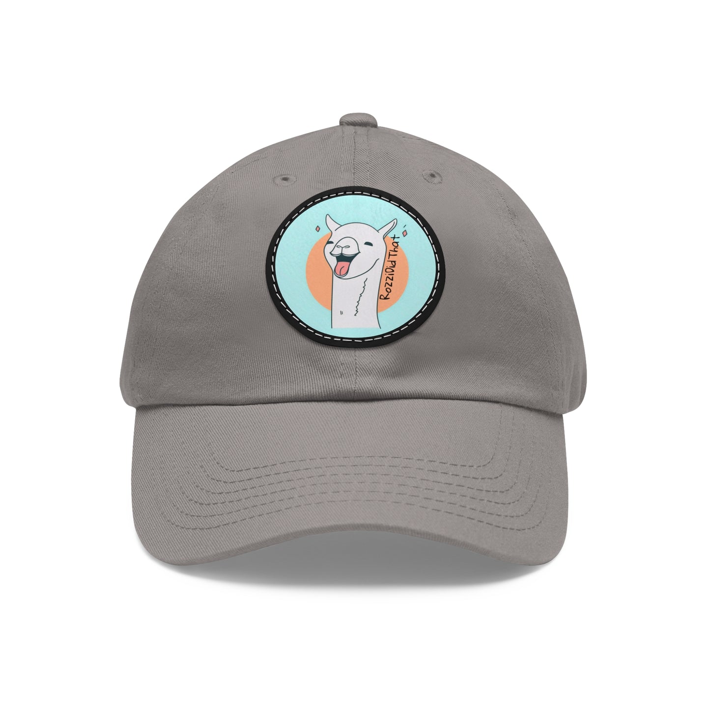 The Laughing Llama Dad Hat