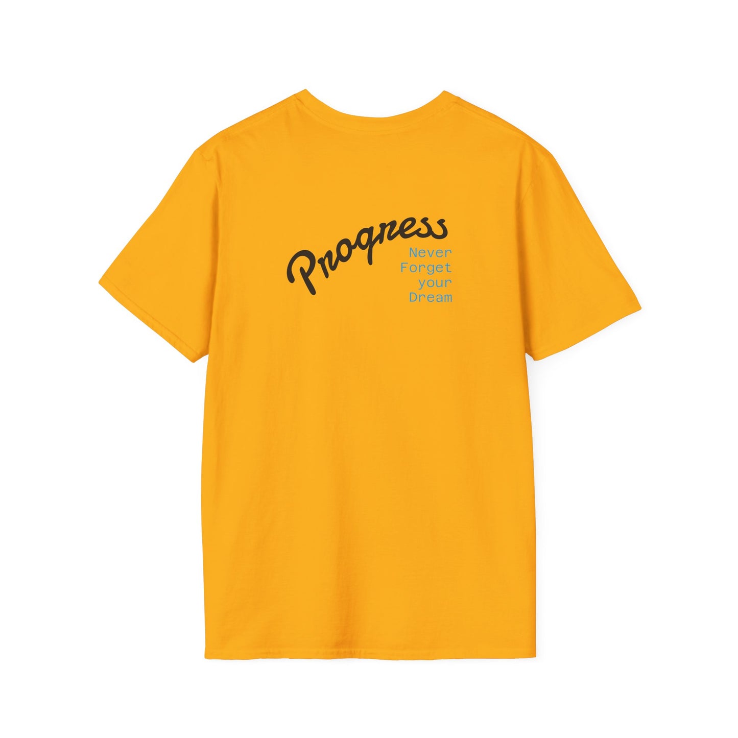 “Keep On Grinding” Motivation Tee