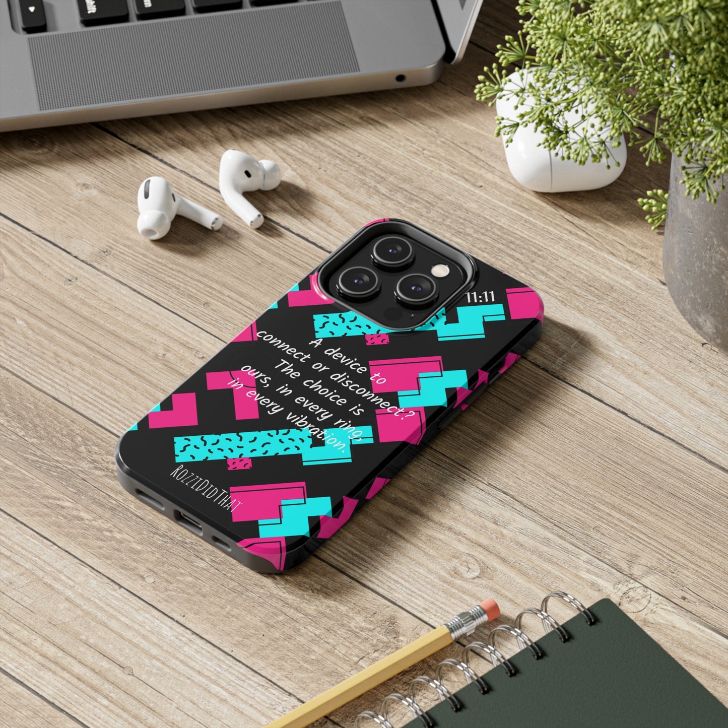 The Dial of Destiny Phone Case