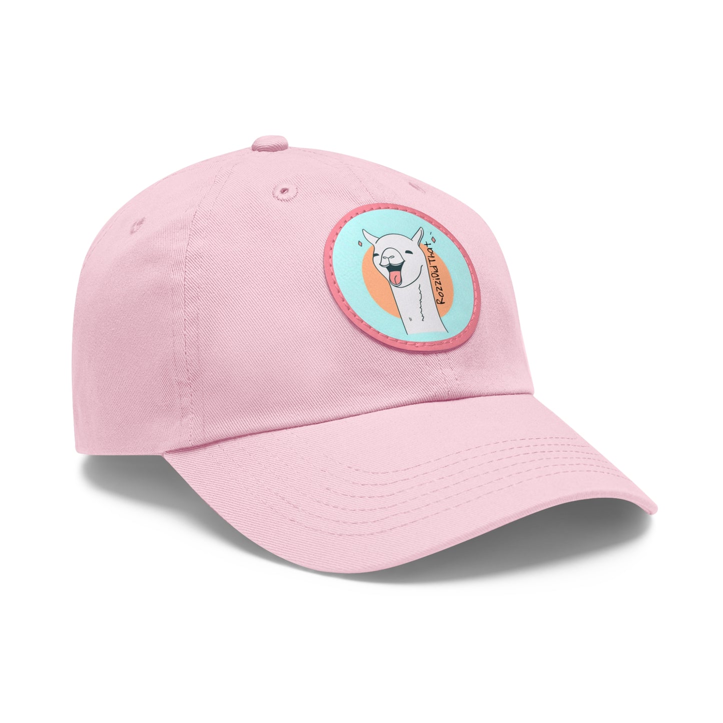 The Laughing Llama Dad Hat