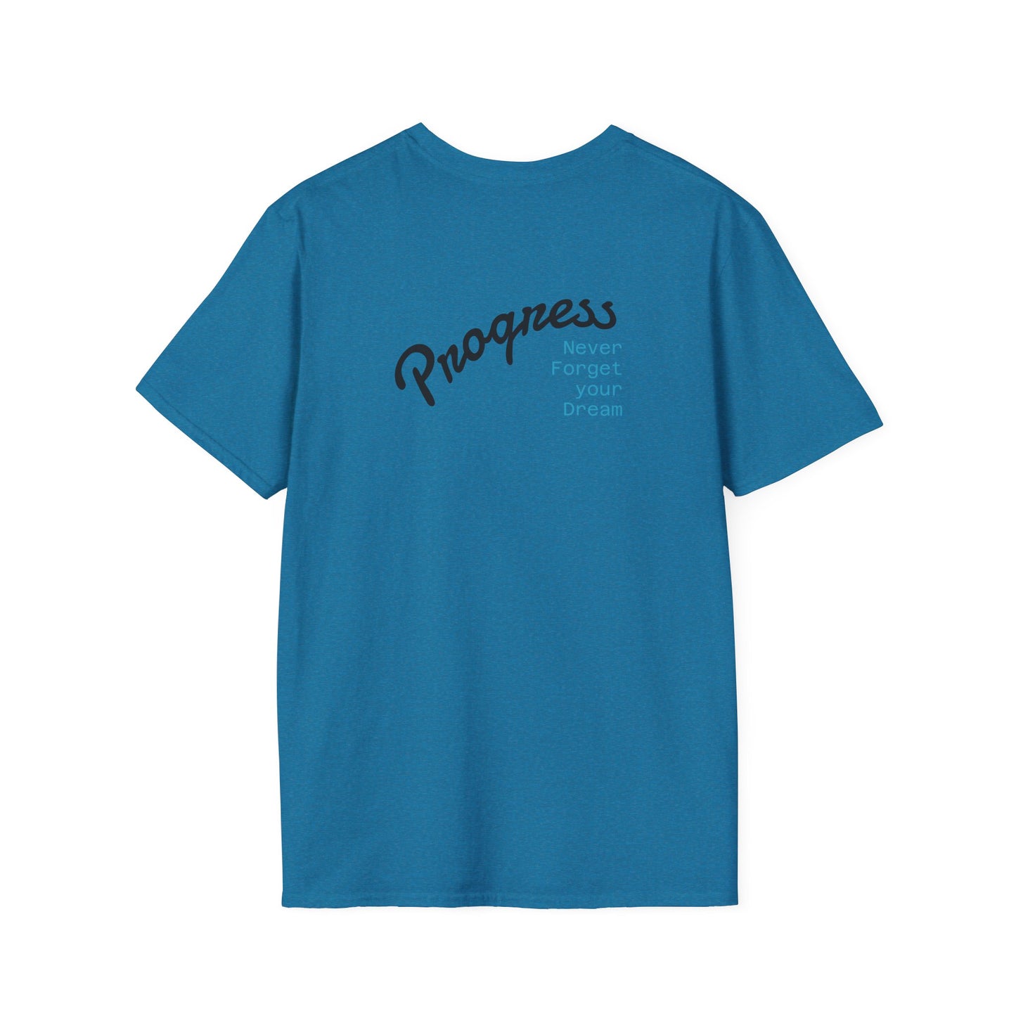 “Keep On Grinding” Motivation Tee