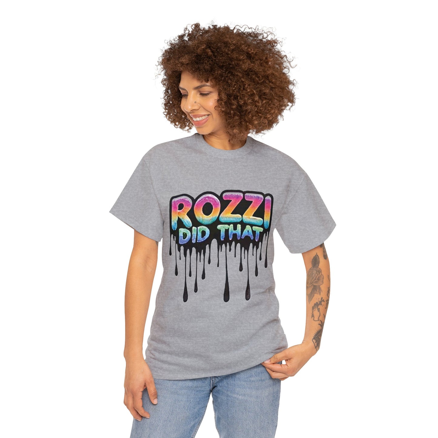 Rozzi Drip Tee
