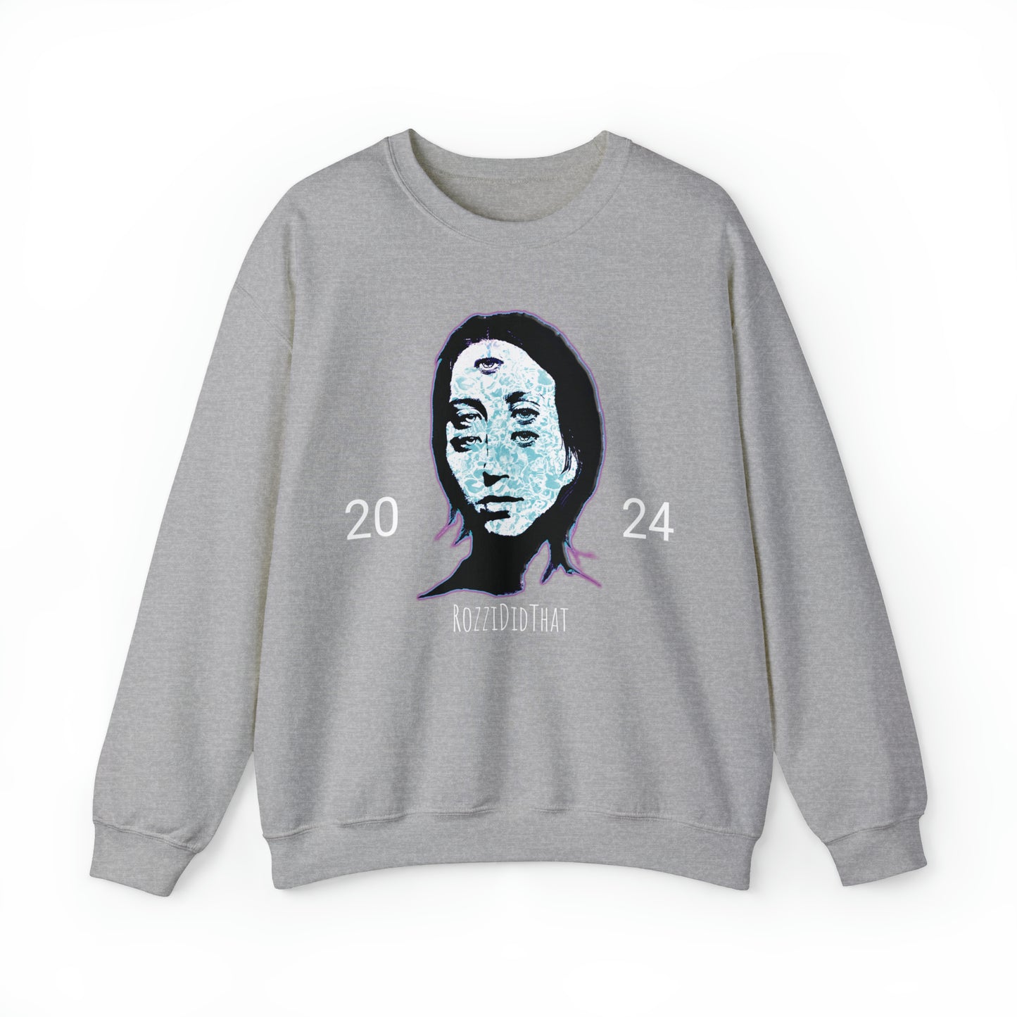 The Visionary Crewneck