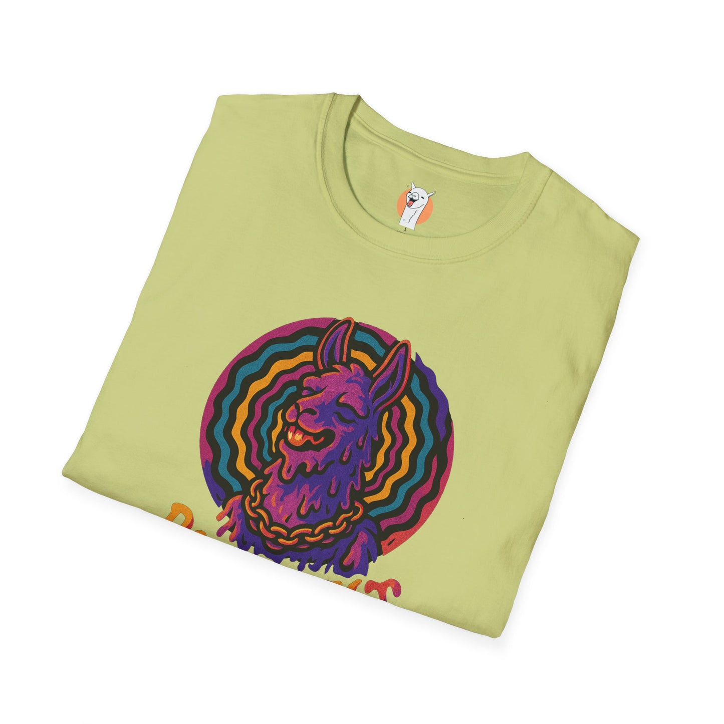 "Let It Drip" Psychedelic Tee