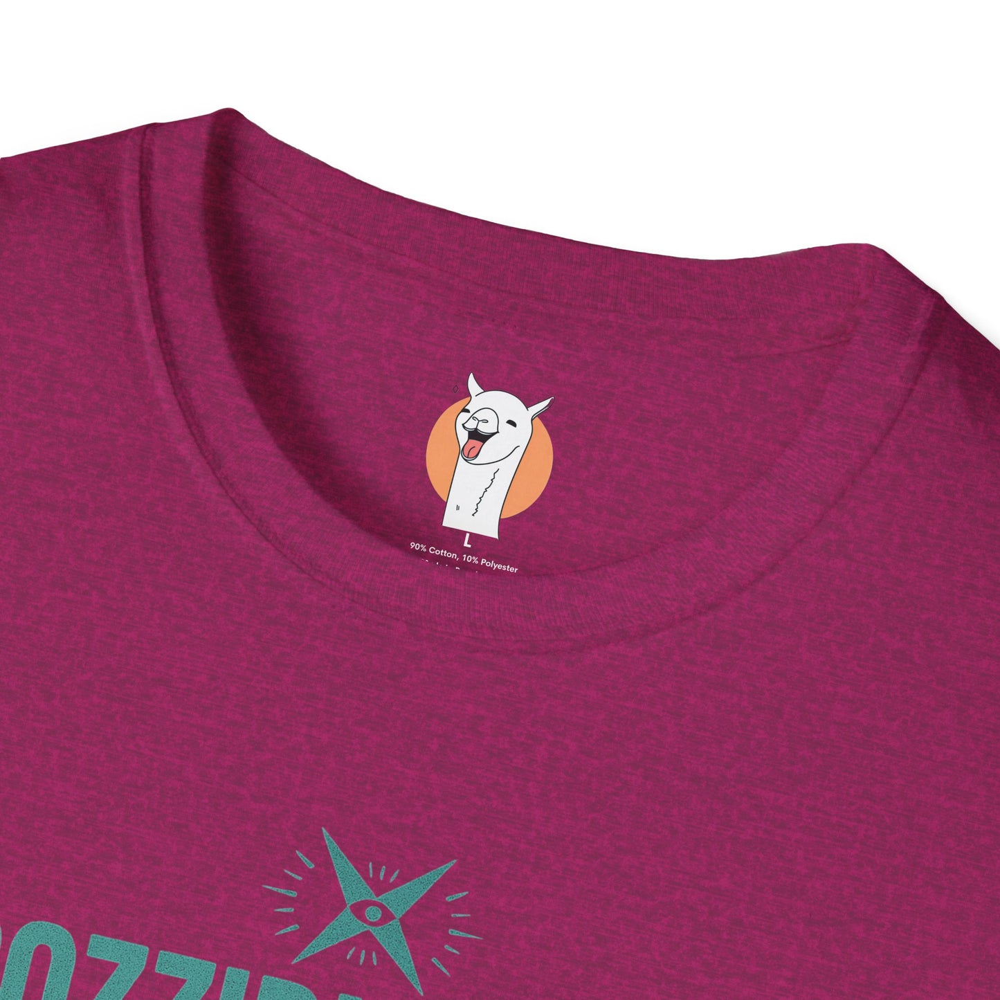 "Midnight Mischief" graphic Tee