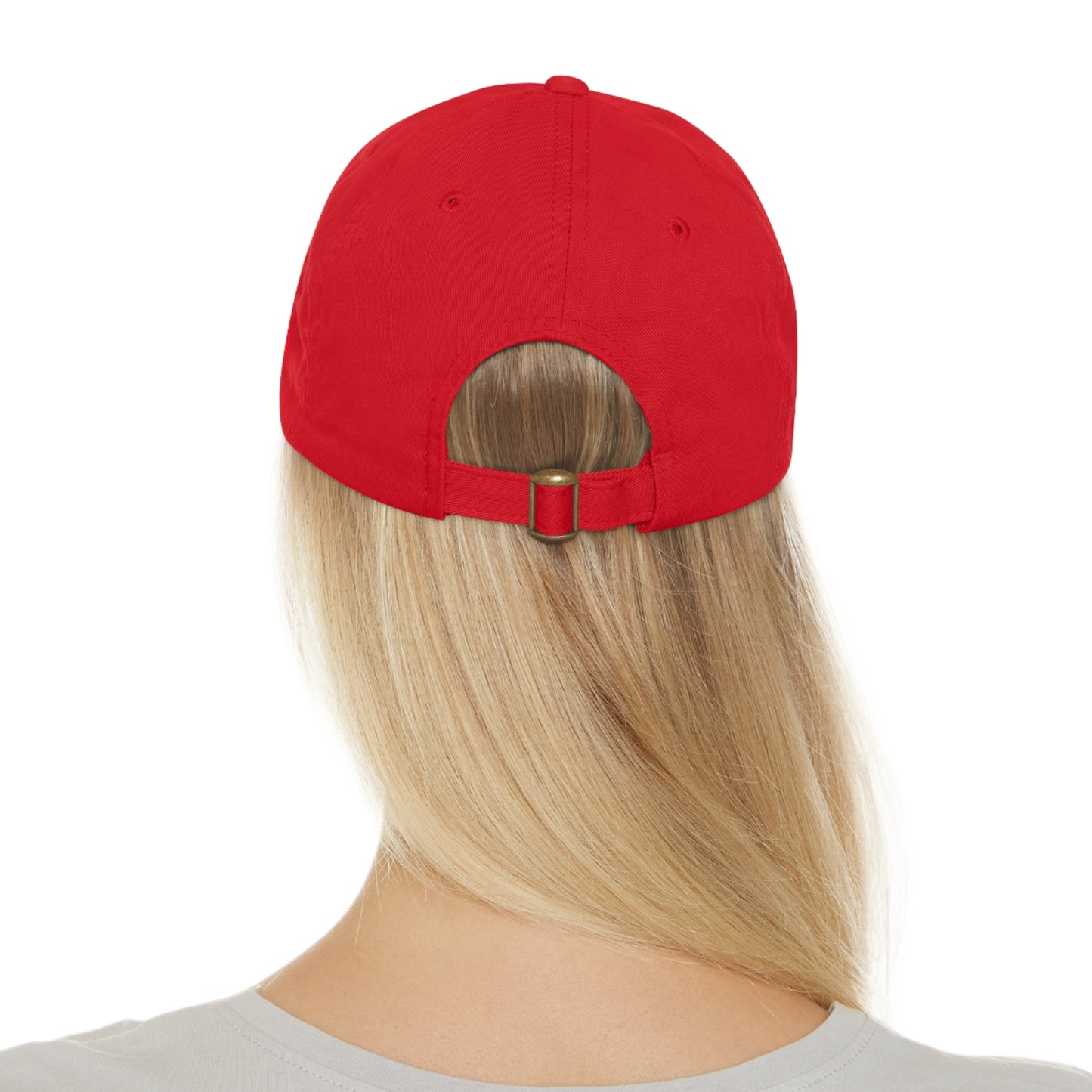 The Laughing Llama Dad Hat