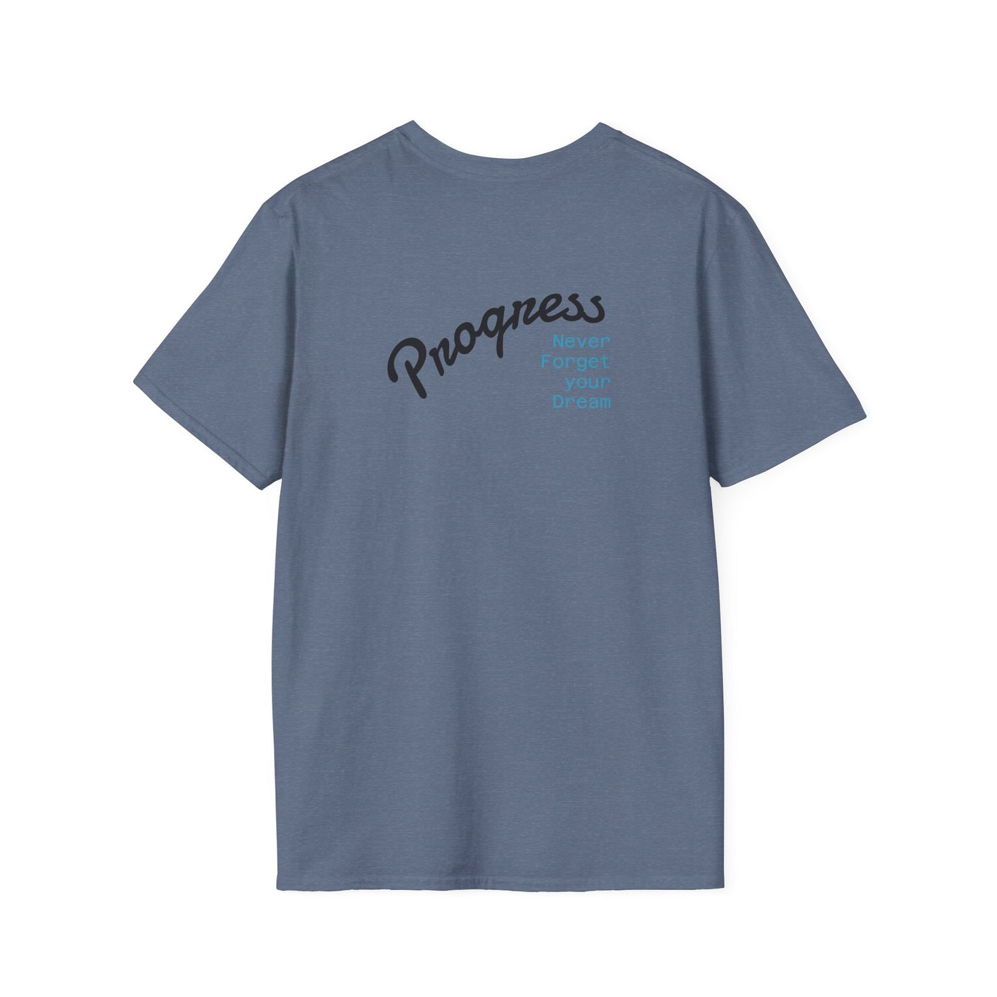 “Keep On Grinding” Motivation Tee