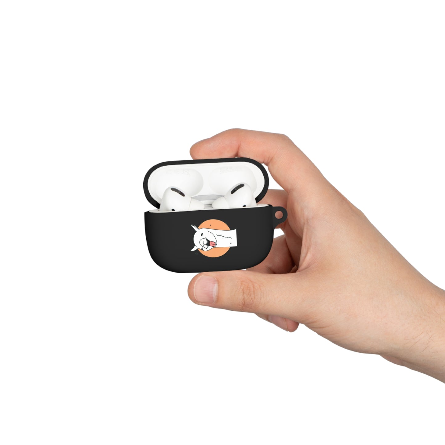 Laughing Llama AirPods and AirPods Pro Case Cover