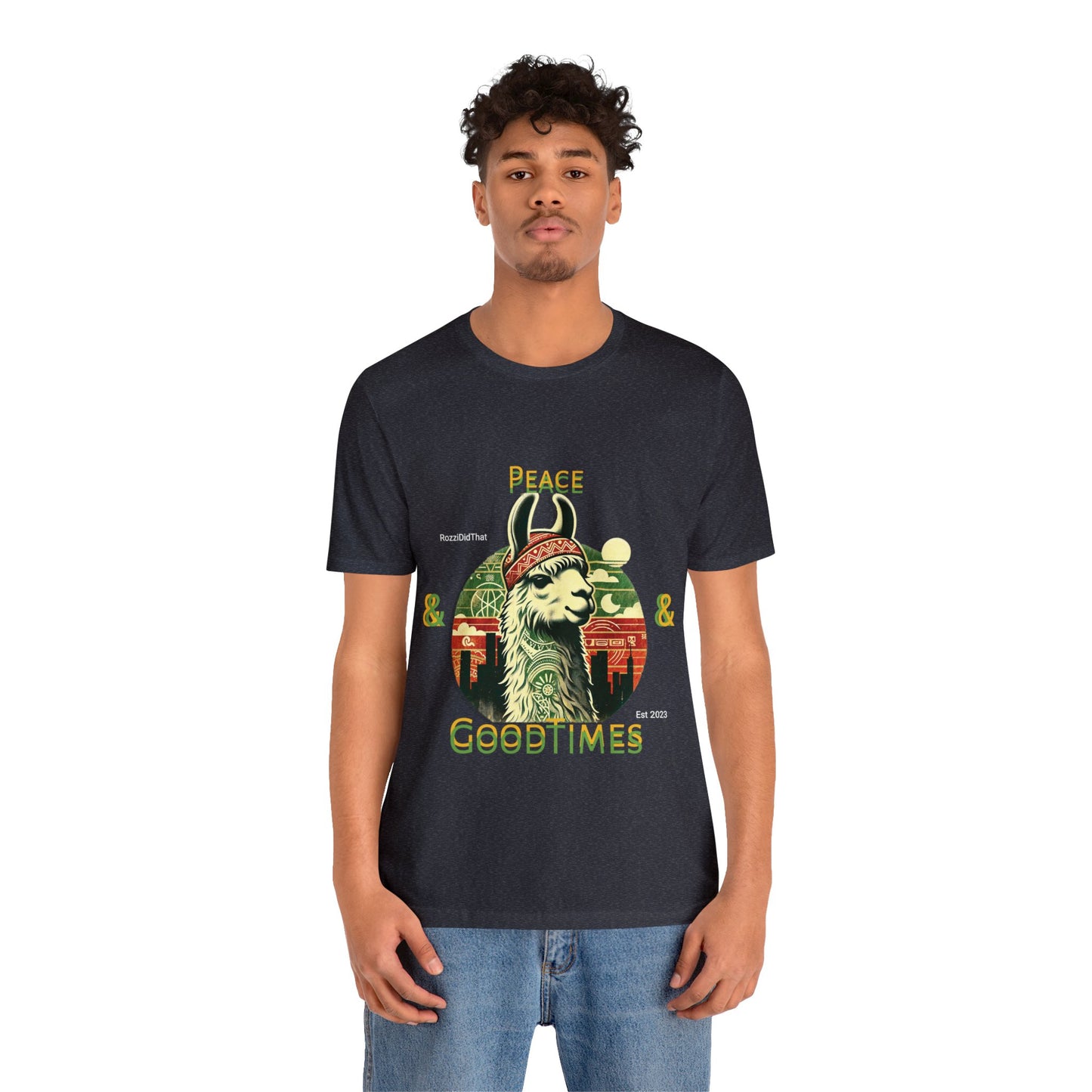Peace & Good Times Tee