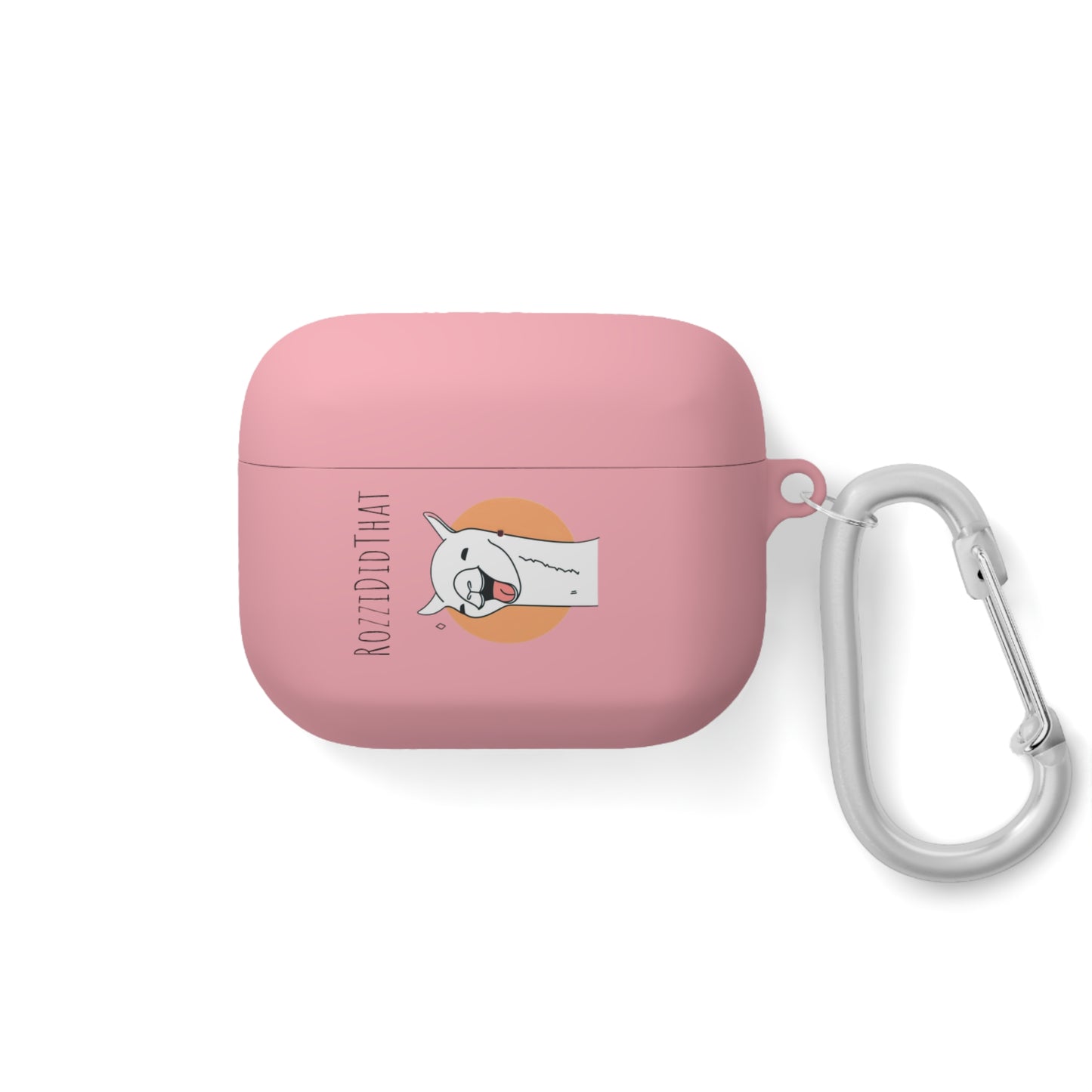 Laughing Llama AirPods and AirPods Pro Case Cover